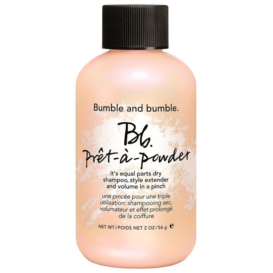 Bumble and bumble. Prêt-à-Powder
