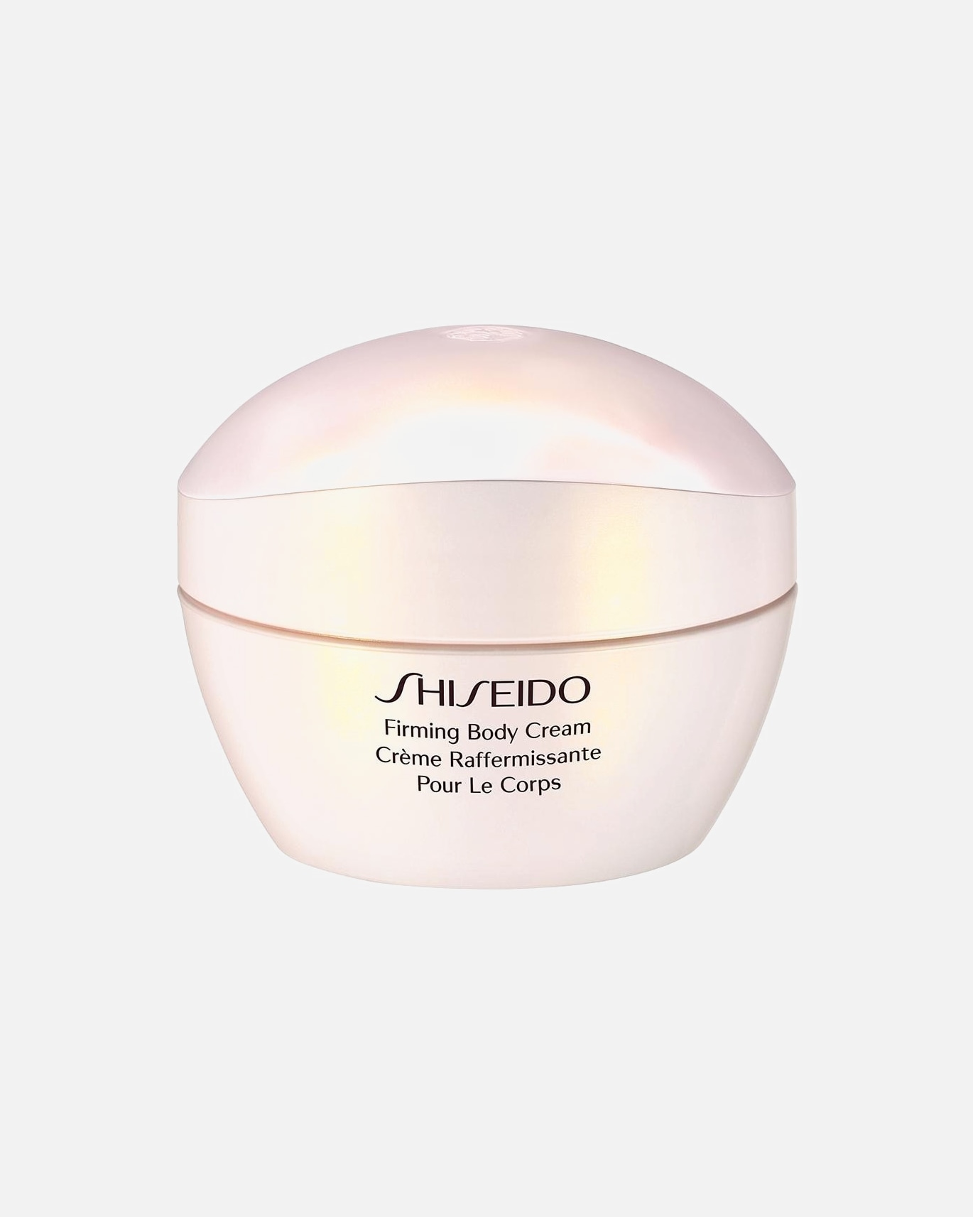 Crème pour le corps pour UnisexeShiseidoSkincare & SuncareFirming200 ml