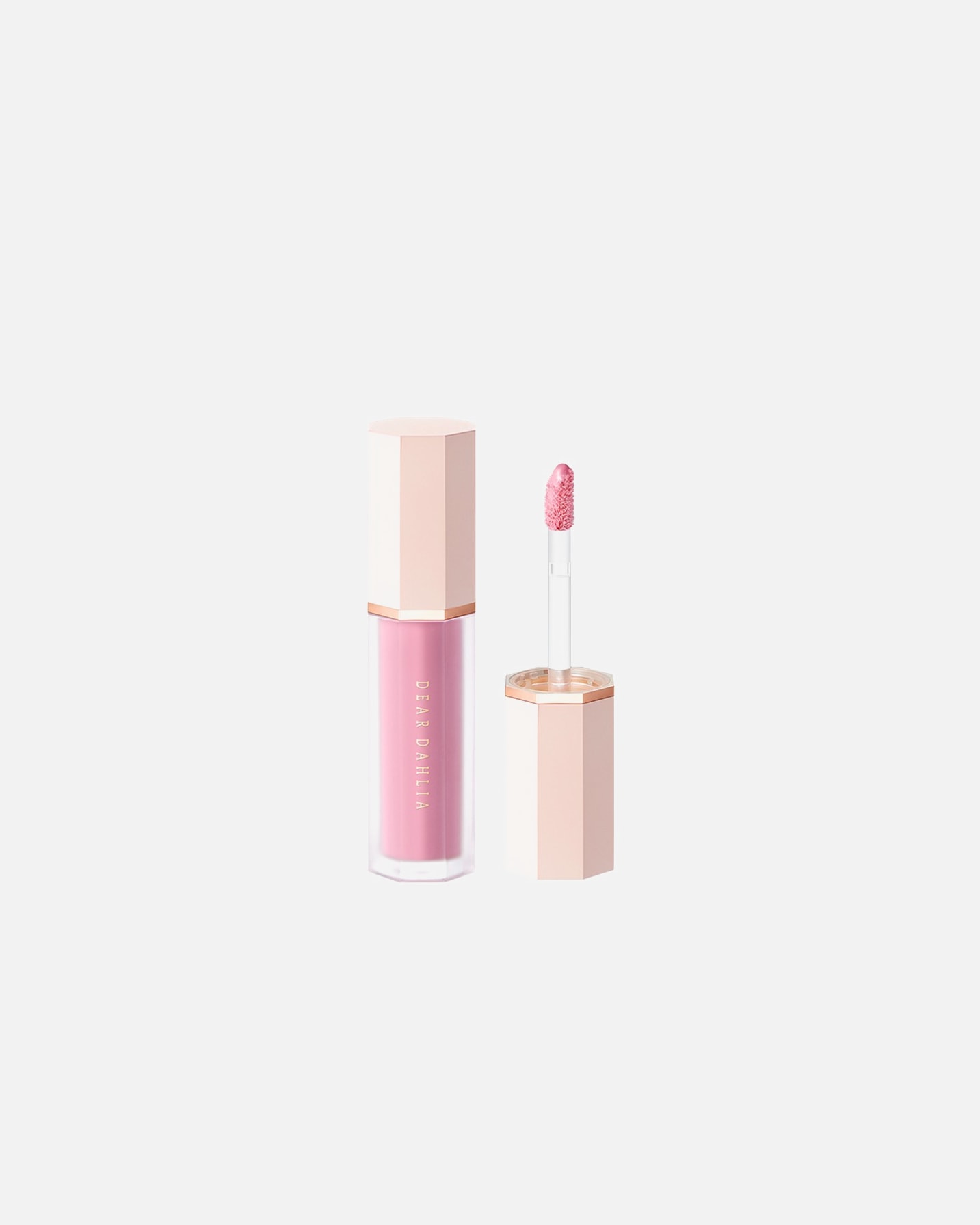Blush voor UnisexDear DahliaBlooming EditionPetal Drop Liquid BlushTAFFY