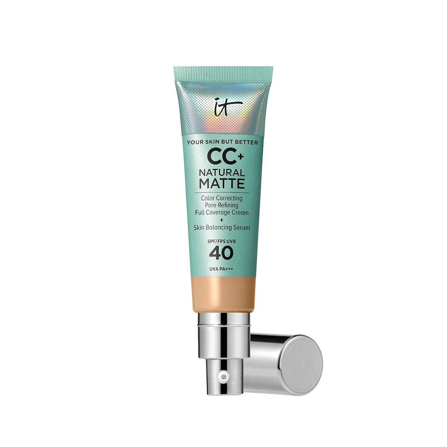 It Cosmetics Cc+ Natural Matte SPF40