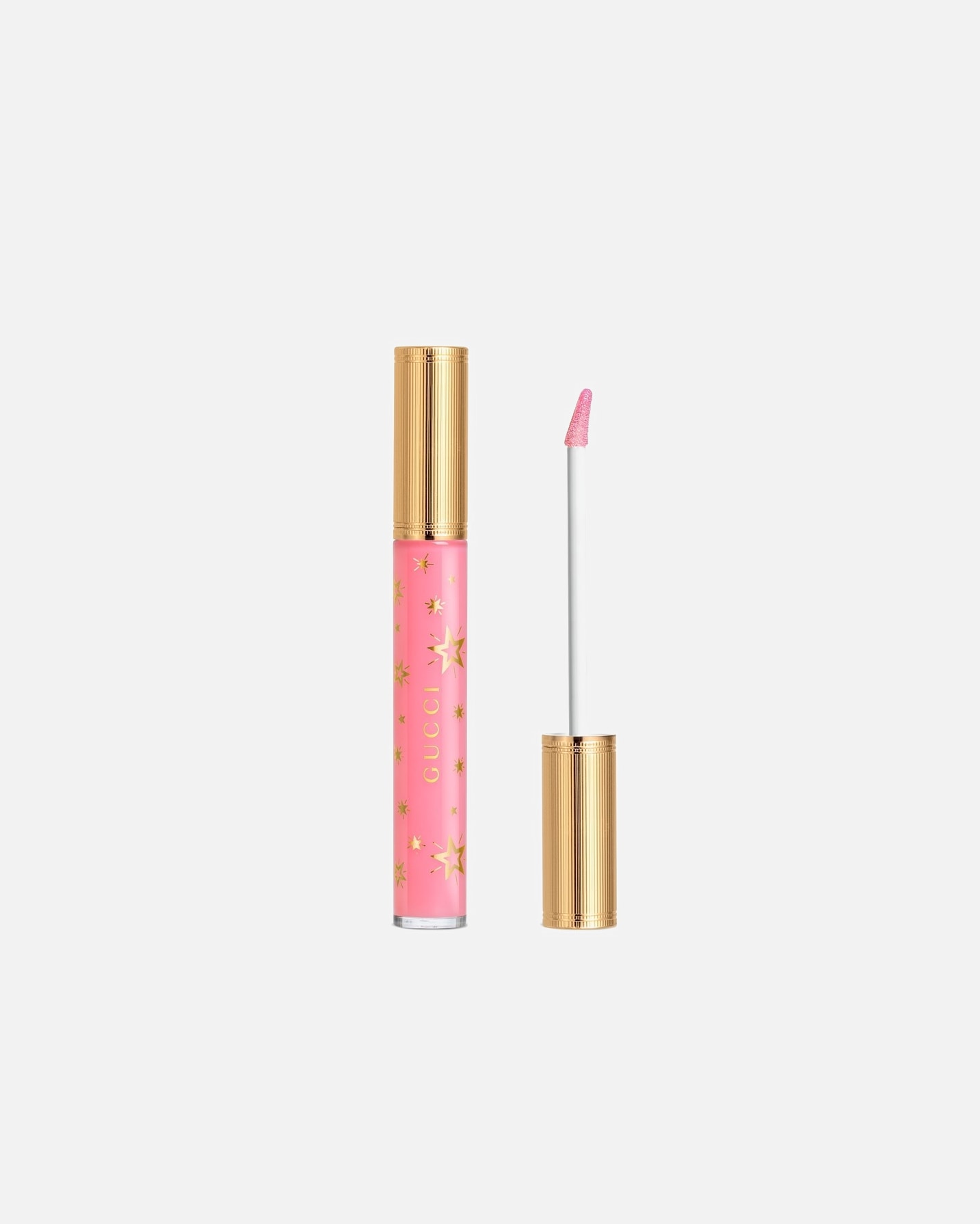 Lip Gloss voor Gucci BeautyGloss à Lèvres219 - BERTHA PINK