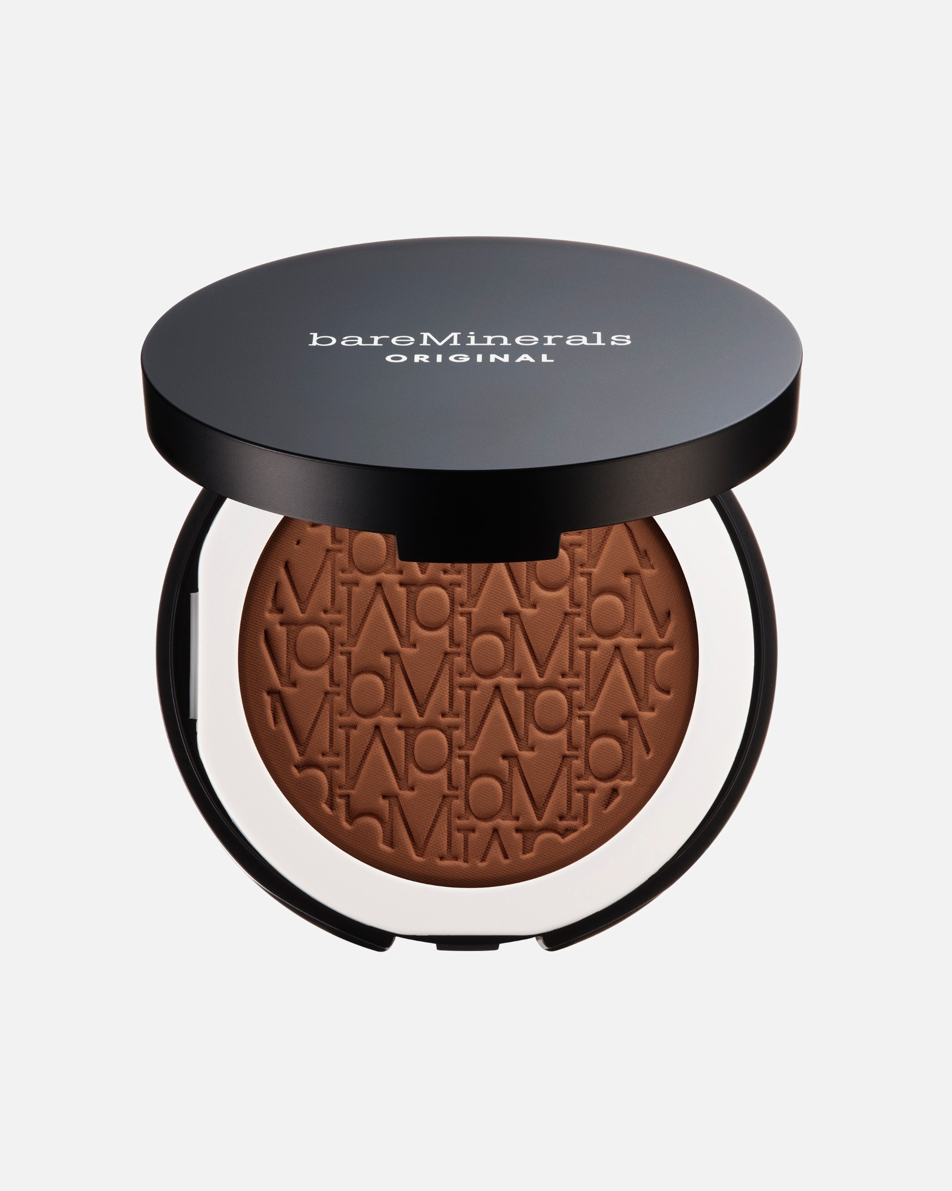Foundation voor UnisexbareMineralsOriginalPressed Powder Foundation Mineral SPF 15GOLDEN DEEP 28