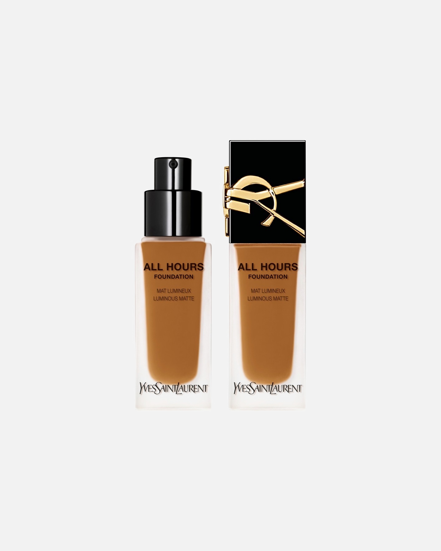 Foundation voor UnisexYves Saint LaurentAll HoursAll Hours FoundationDeep Warm 4 - DW4