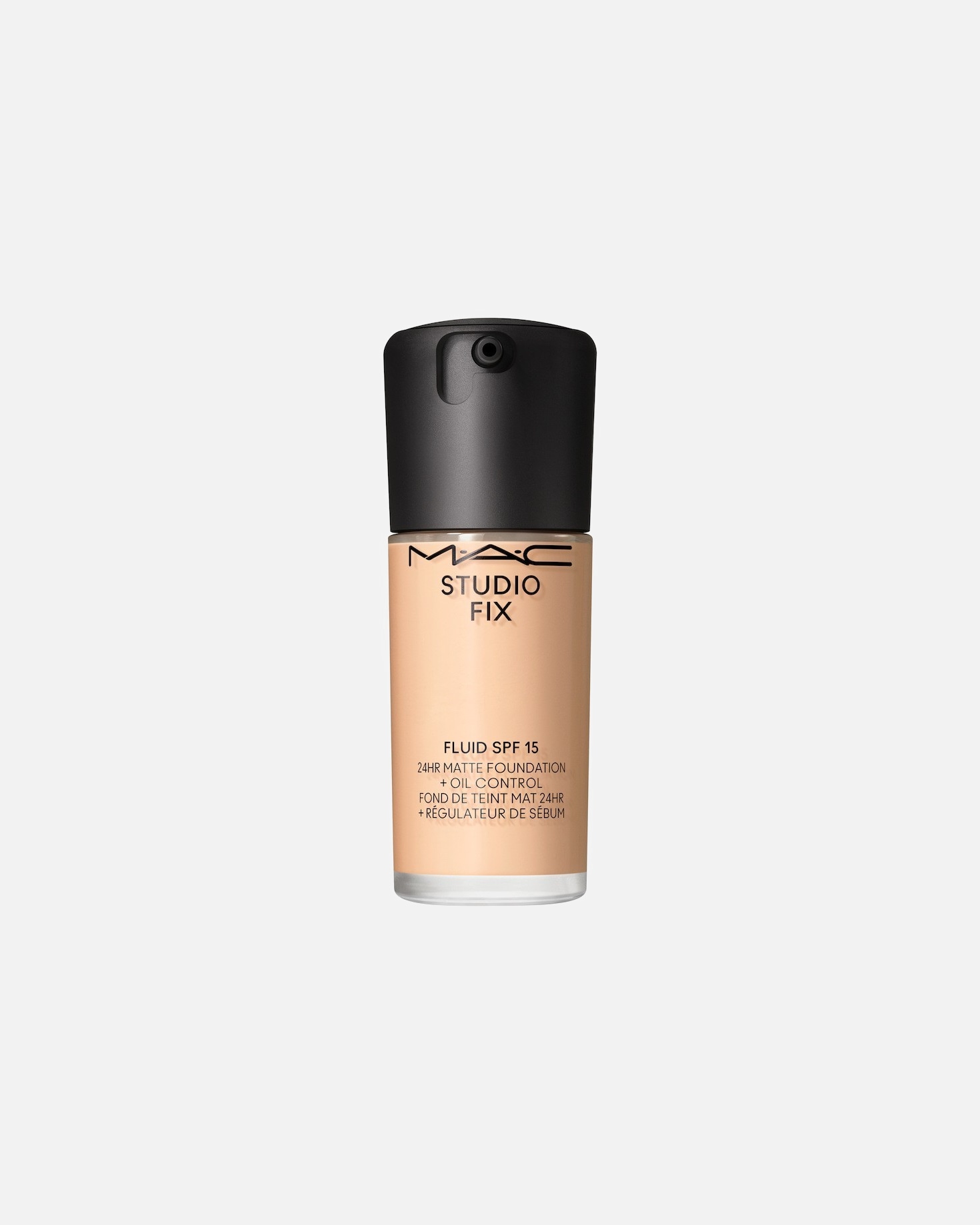 Foundation voor UnisexMACStudioFix Fluid SPF15NC16