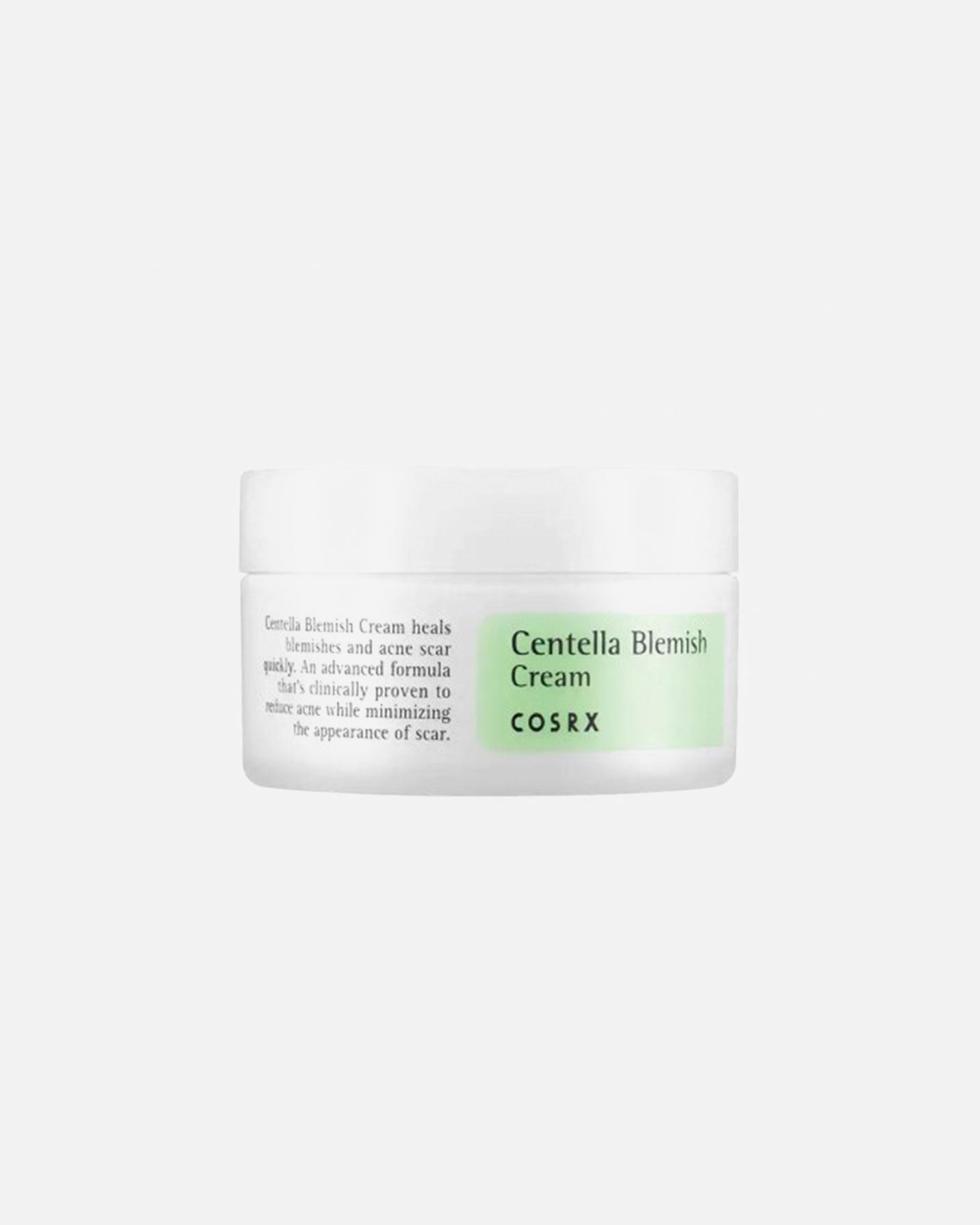Crème pour le corps pour UnisexeCosrx30 Grammes