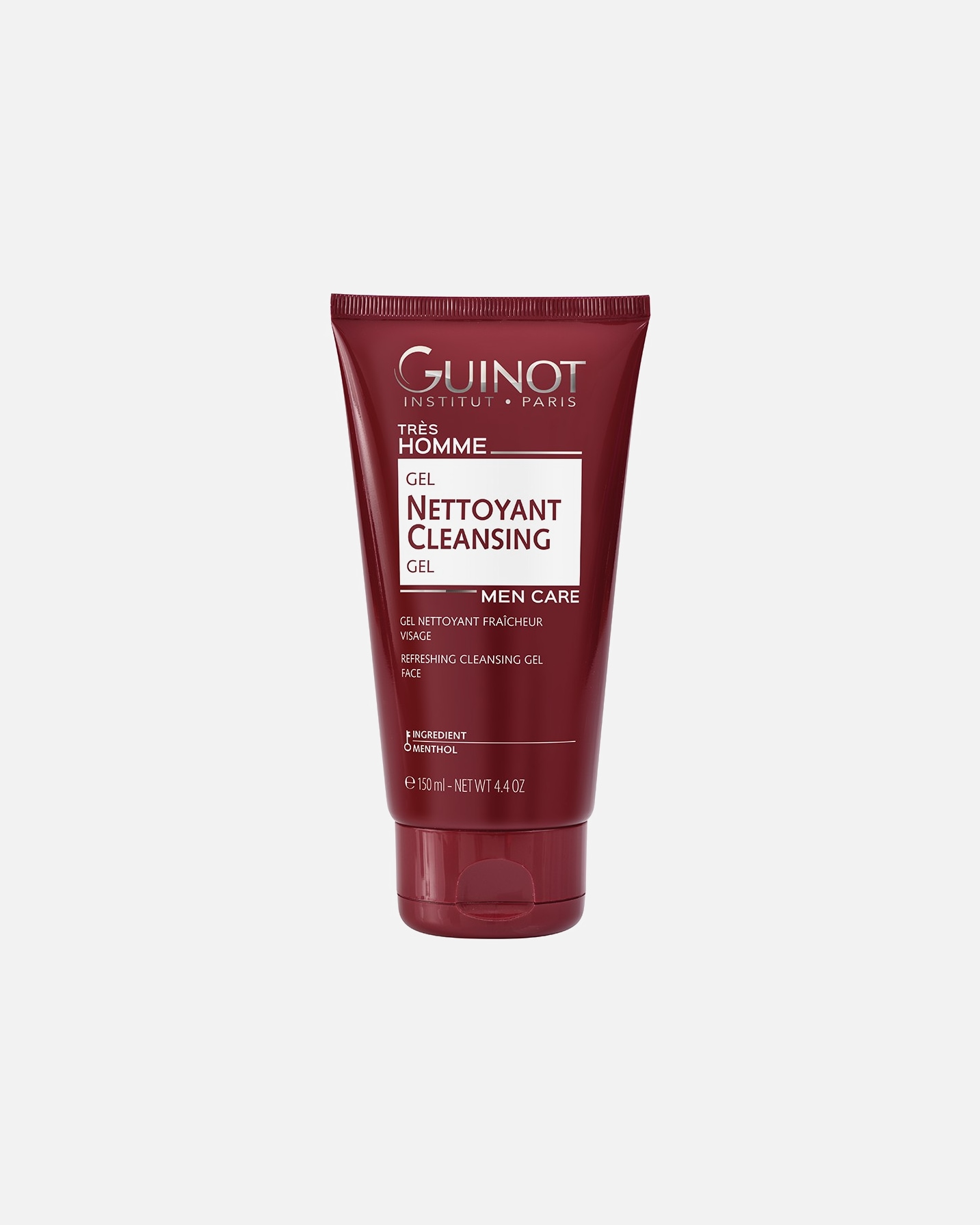 Gel nettoyant pour UnisexeGuinotGel Nettoyant Visage150 ml
