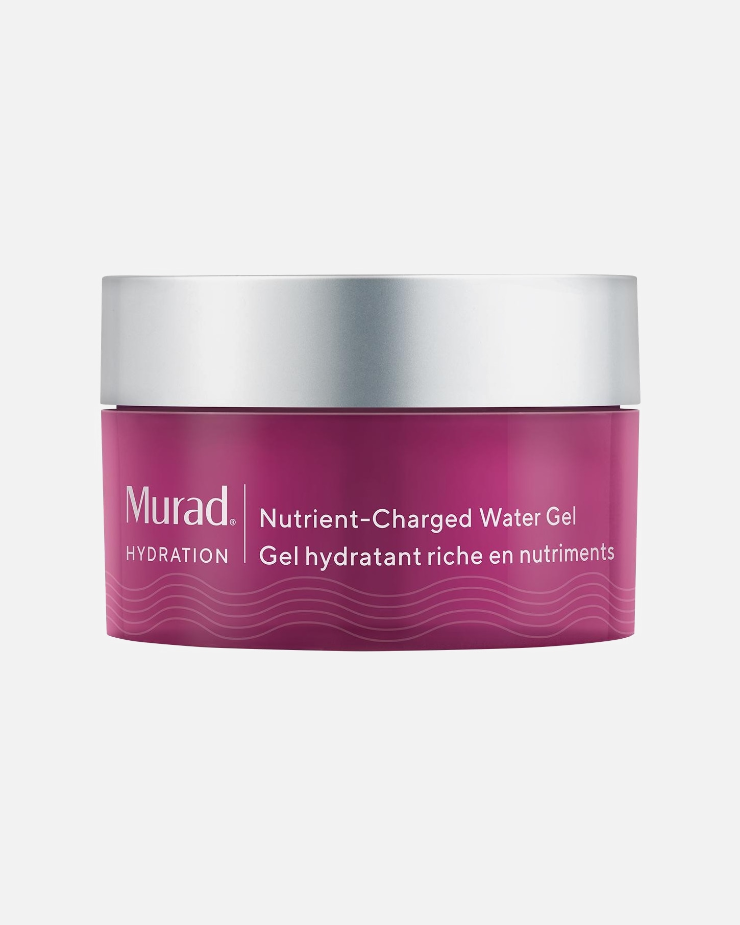 Gel visage pour UnisexeMurad CosmeticBlemish ControlGel d'eau chargé en nutriments50 ml