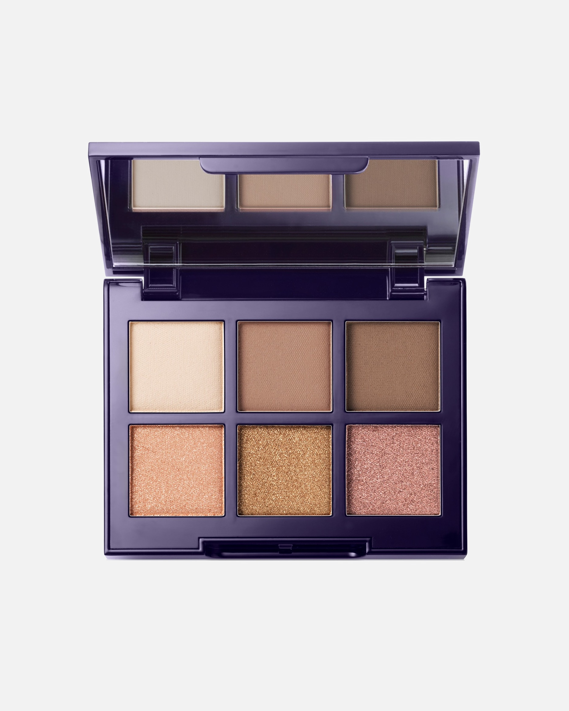 Oogschaduw voor UnisexKevyn AucoinThe Contour Eyeshadow PaletteLight