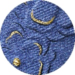 DENIM FLORA