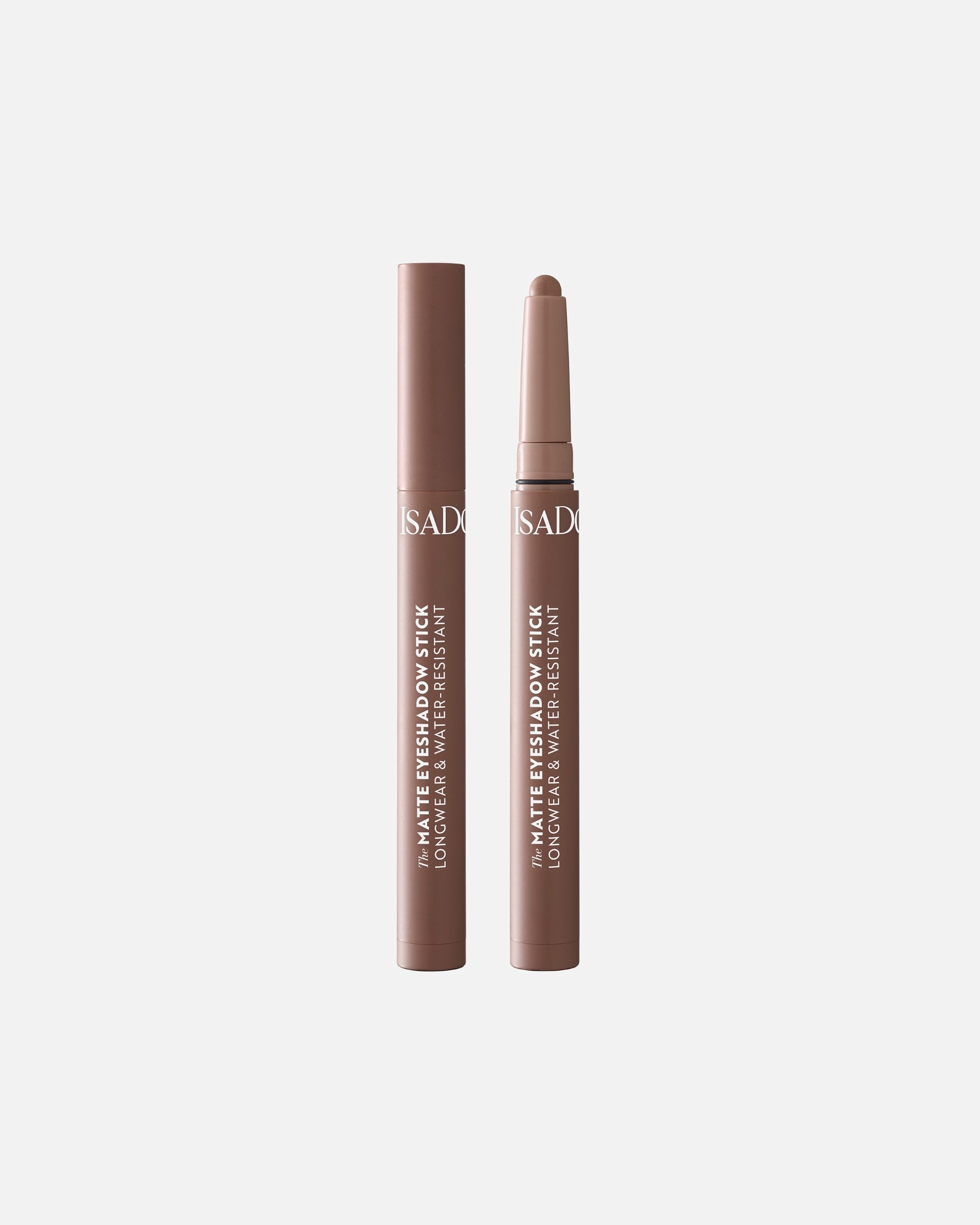 Oogschaduw Primer voor UnisexIsadoraThe Matte Eyeshadow Stick Longwear & Water-Resistant1.2 g
