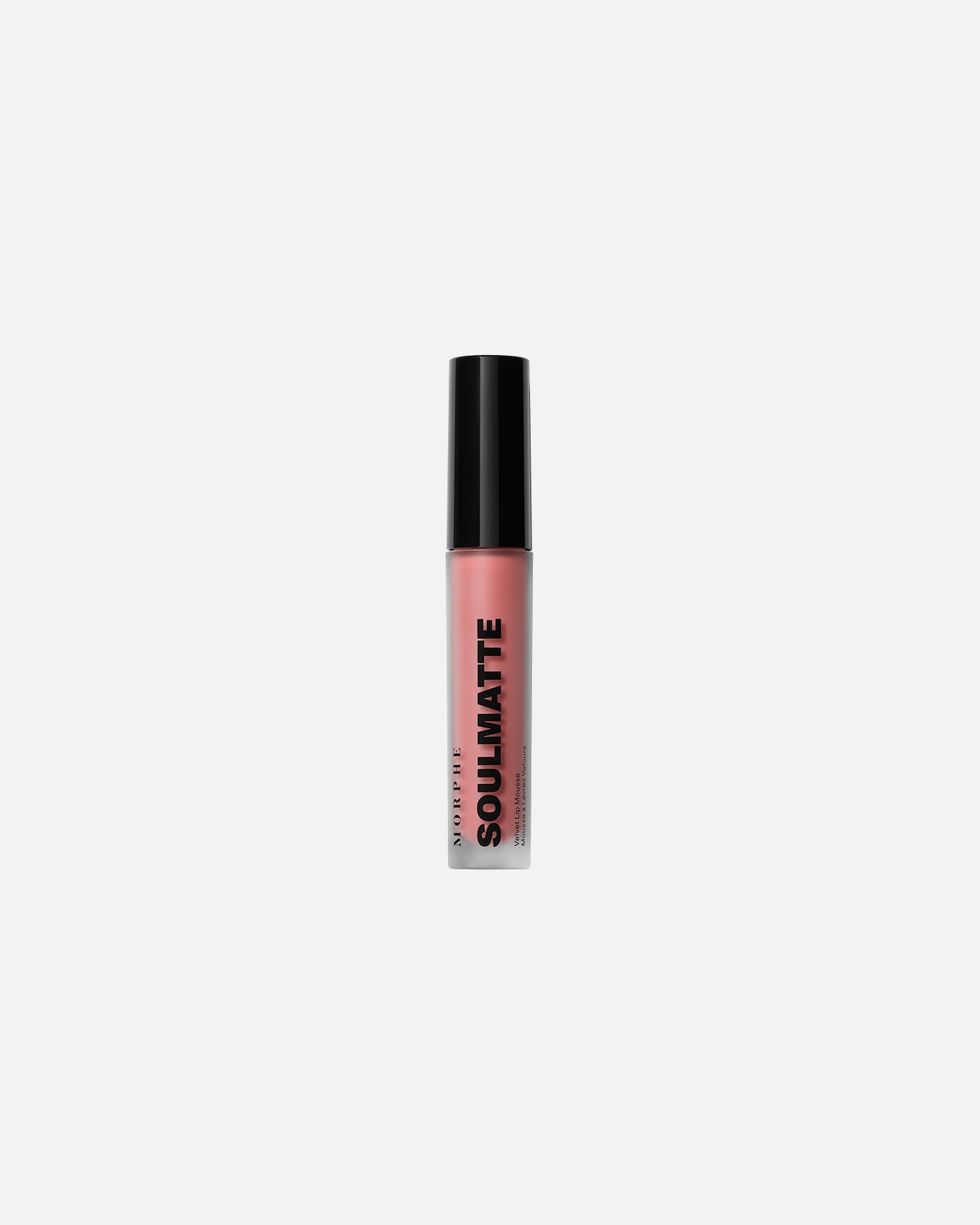 Rouge à lèvres pour UnisexeMorpheDefault Brand LineSoulmatte Velvet Lip MousseDearest