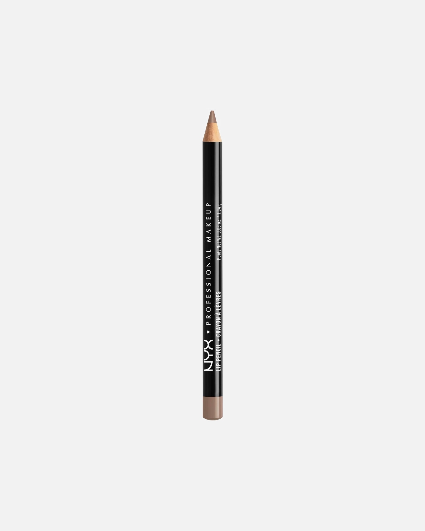 Lip liner voor UnisexNYX Professional MakeupWeddingSlim Lip PencilHot Cocoa