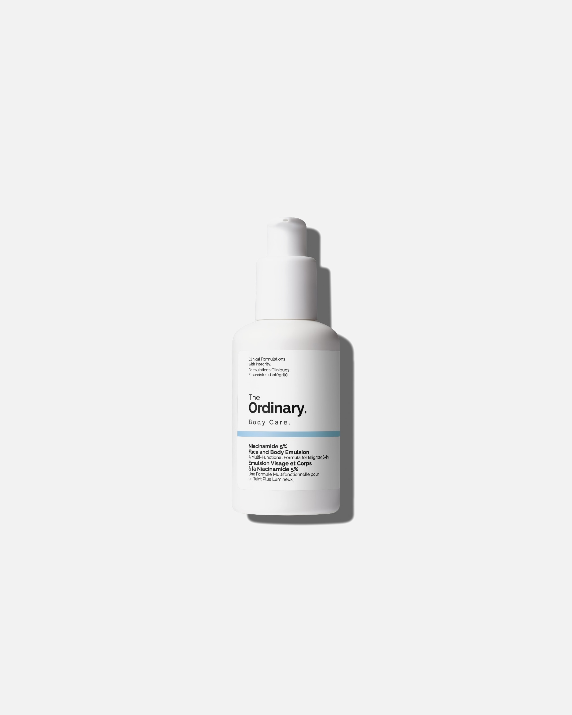 Lotion pour le corps pour UnisexeThe OrdinaryBody Care. Niacinamide 5 % Face and Body Emulsion100 ml