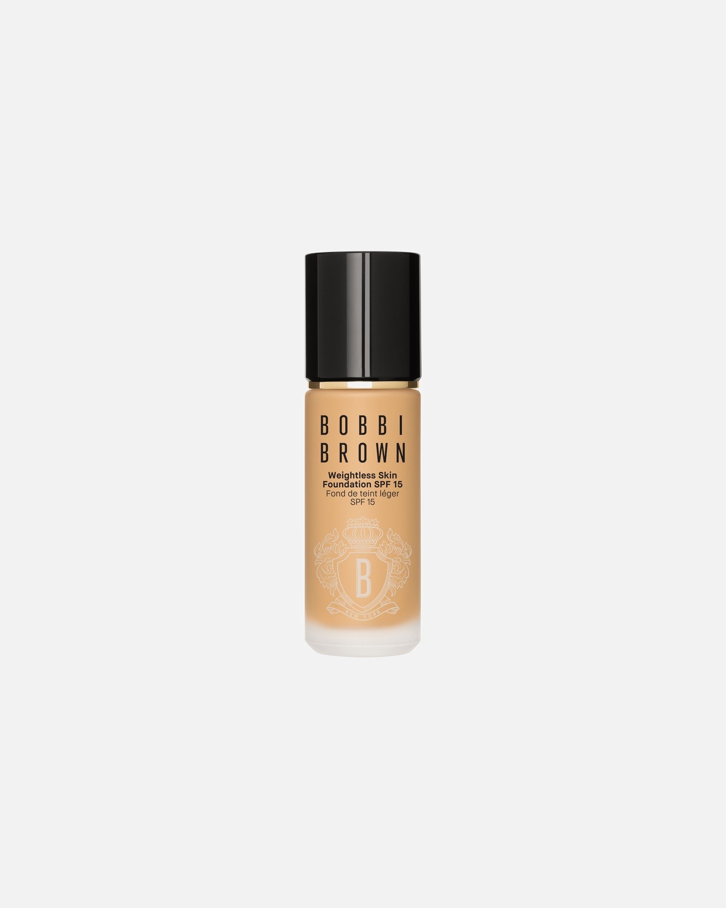 Foundation voor UnisexBobbi BrownWeightless Skin Foundation SPF 1525 - Golden Natural
