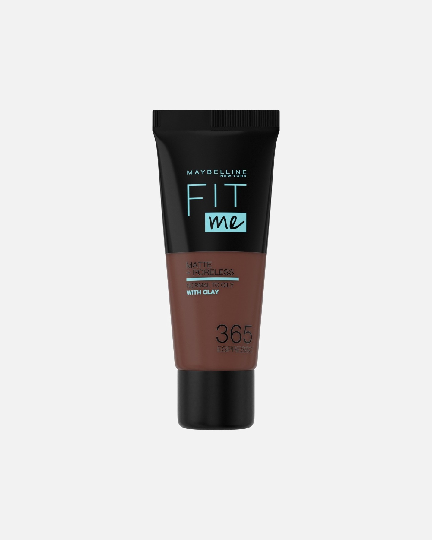 Foundation voor UnisexMaybellineFit Me Matte + Poreless Foundation365 Espresso