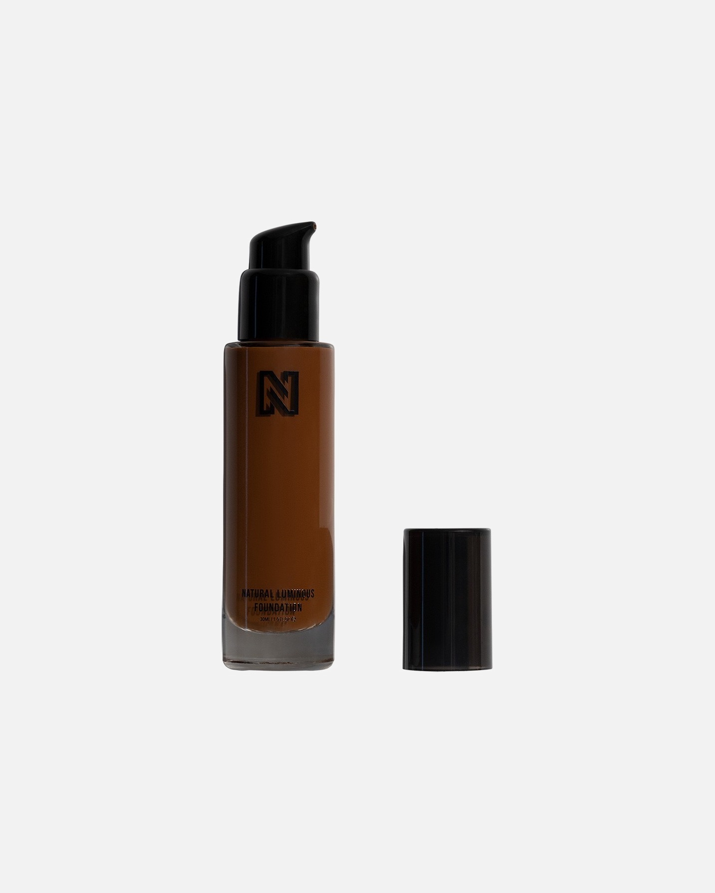 Foundation voor UnisexN BEAUTYNatural Luminous Foundation5241 - 026,6 - DARK MEDIUM WARM