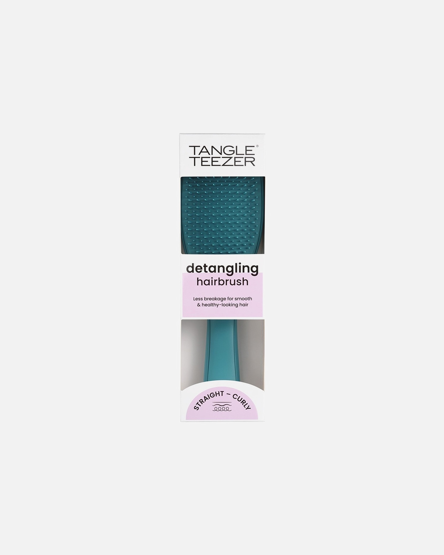 Penselenset voor UnisexTangle TeezerThe Ultimate HairbrushTransformative Teal1 stuk