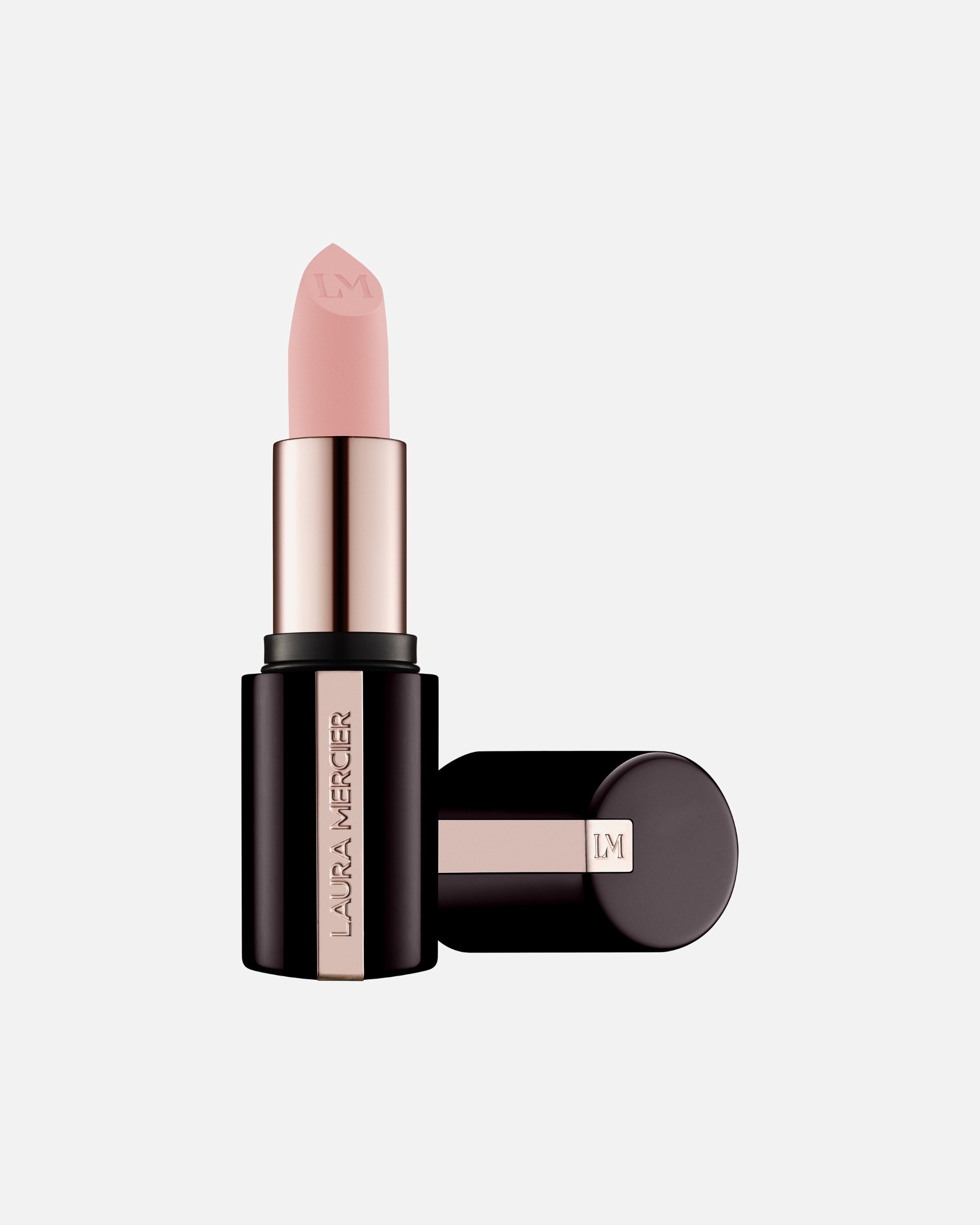 Rouge à lèvres pour UnisexeLaura MercierCaviar Smoothing136 CHANTILLY LACE