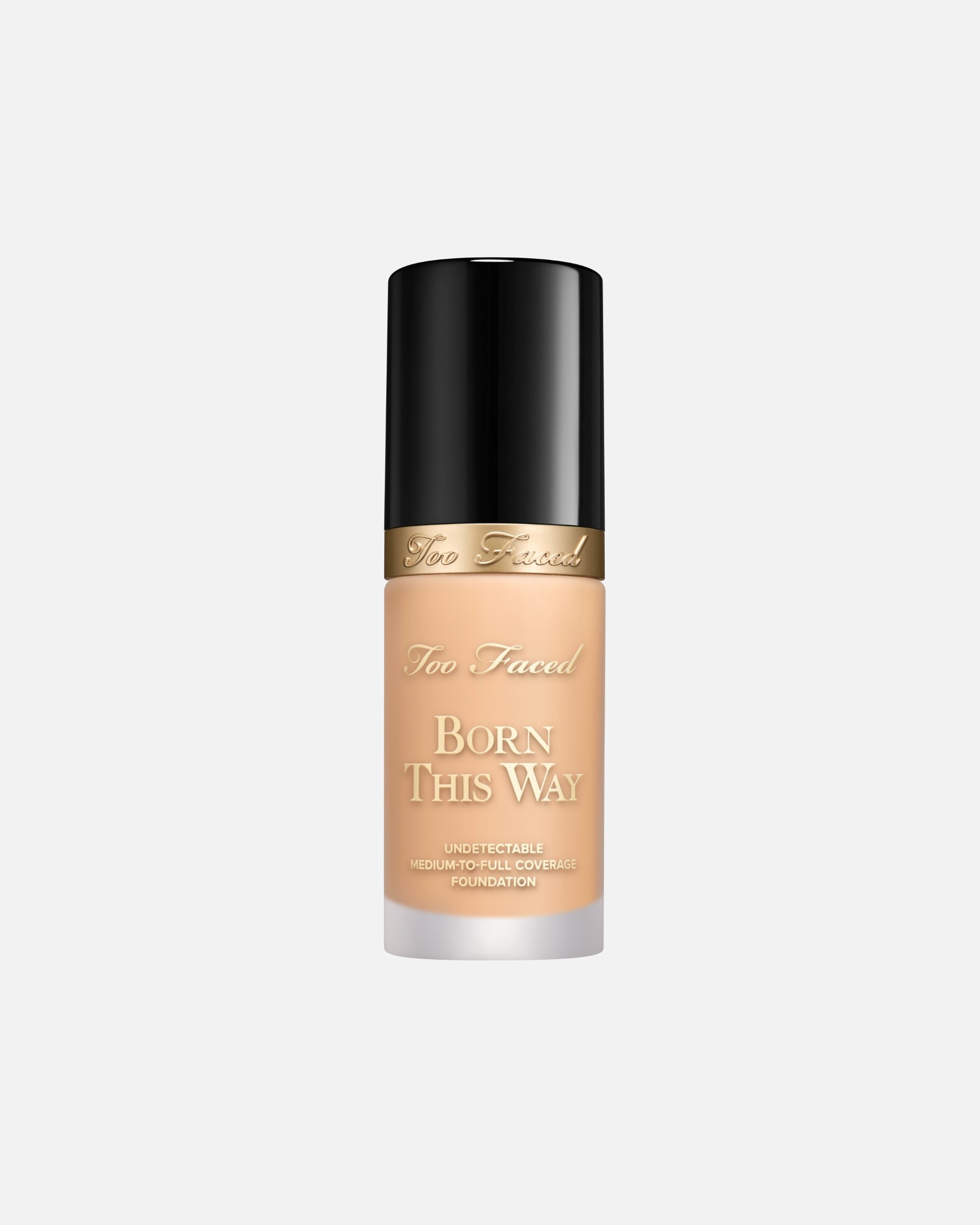 Fond de teint pour UnisexeToo FacedBorn This WayMedium To Full CoverageVanilla