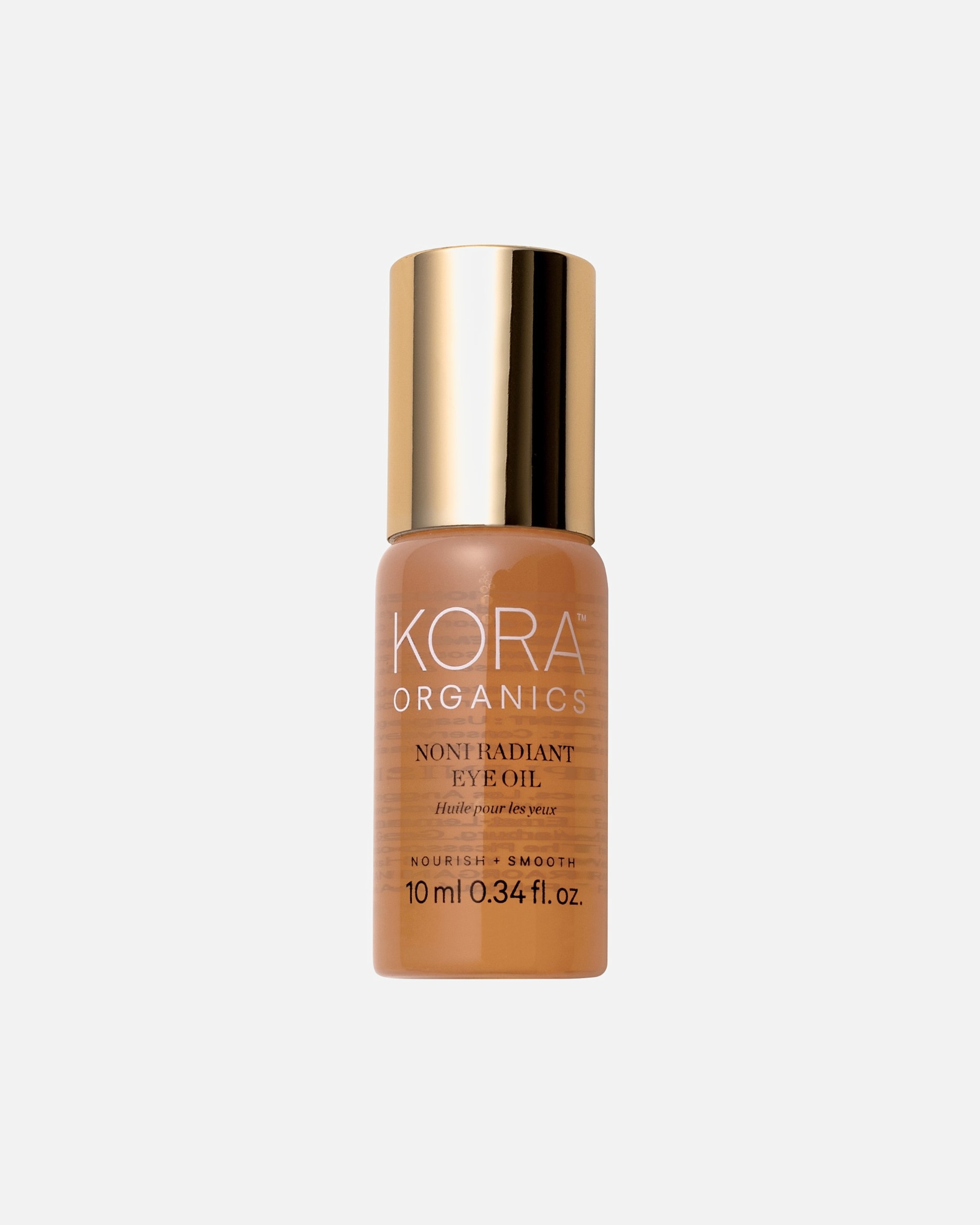 Oogroller voor KORA OrganicsNoni Radiant Eye Oil10 ml
