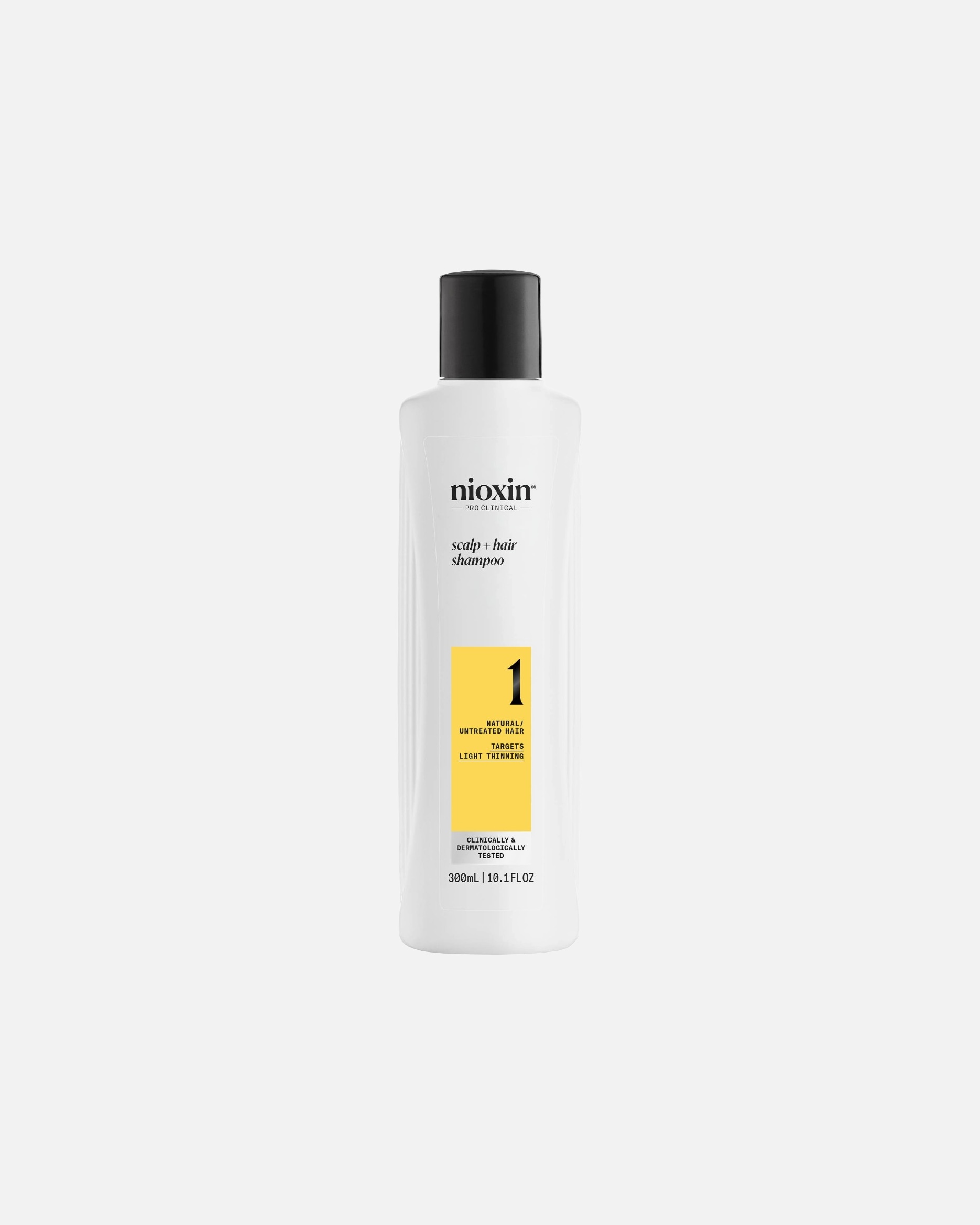 Haar shampoo voor UnisexNioxinSystem 1300 ml
