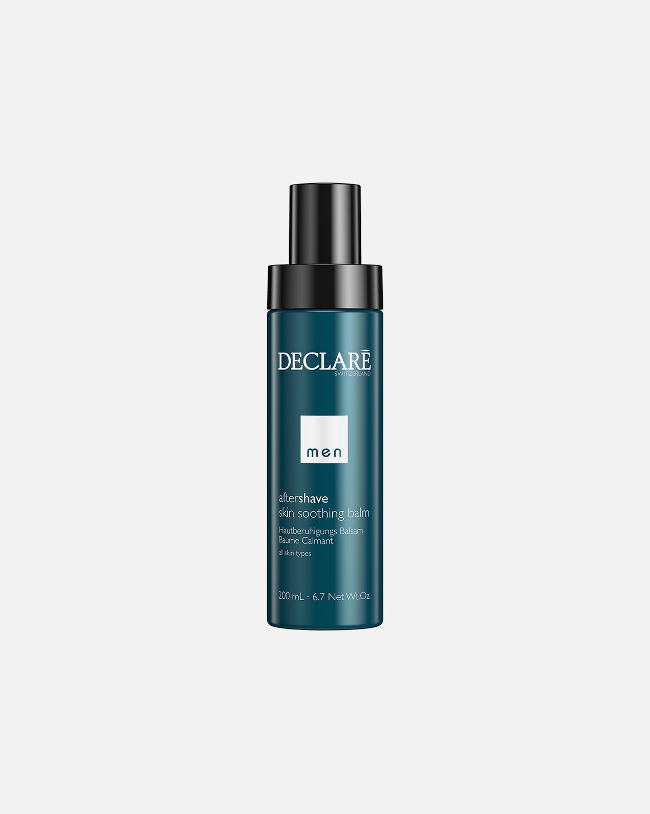Après-rasage pour UnisexeDeclarÉDefault Brand LineBaume200 ml