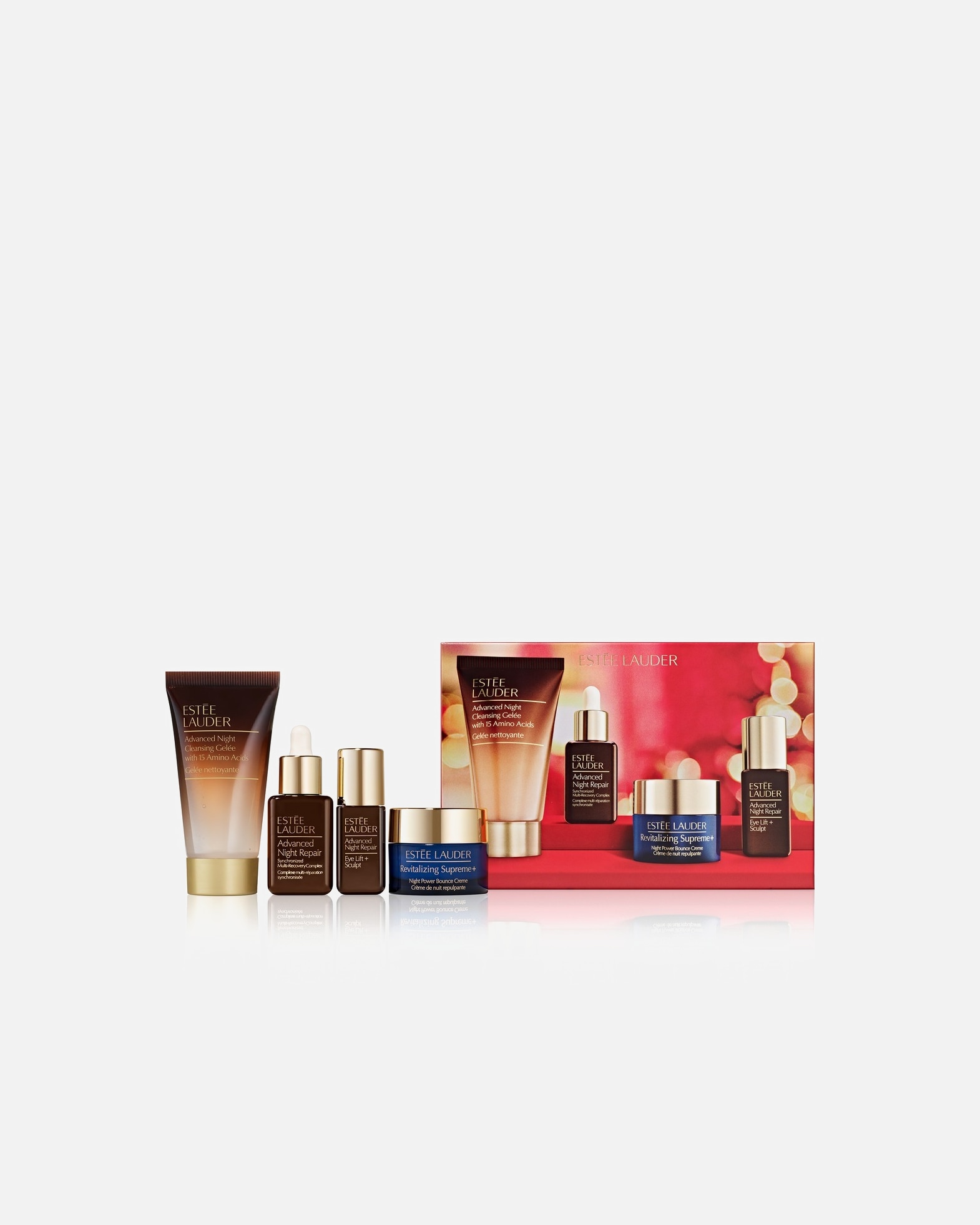Gezichtsverzorgingsset voor UnisexEstée LauderAdvanced Night RepairDiscovery Set1 stuk