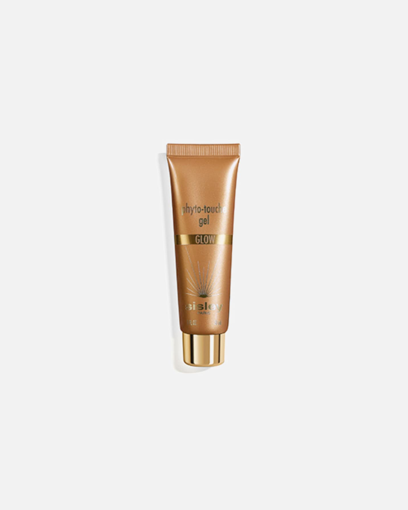 Getinte dagcrème voor UnisexSisleyPhyto-Touche Gel Glow30 ml