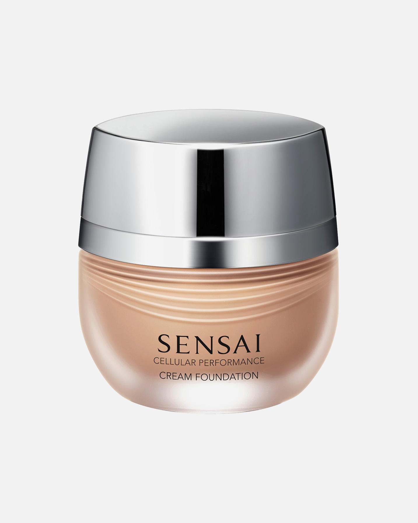 Foundation voor UnisexSENSAICellular Performance Cream FoundationCF23 Almond Beige