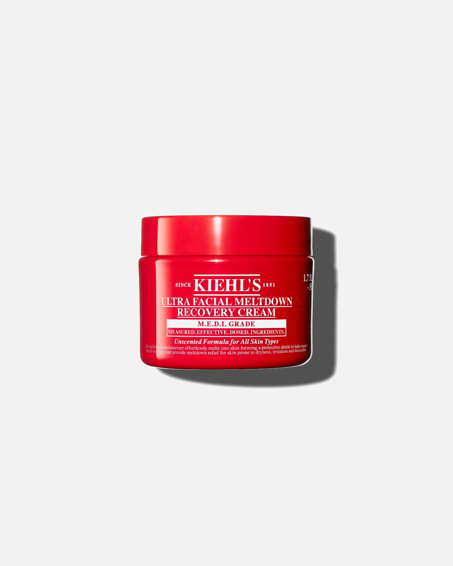 Gezichtscrème voor UnisexKiehl’sUltra FacialMeltdown Recovery Cream50 ml