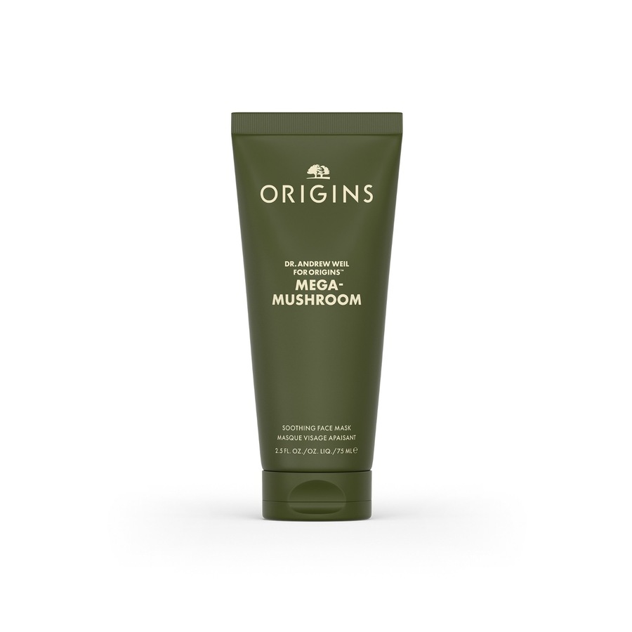 Dr. Andrew Weil For Origins Mega-Mushroom Soothing Face Mask