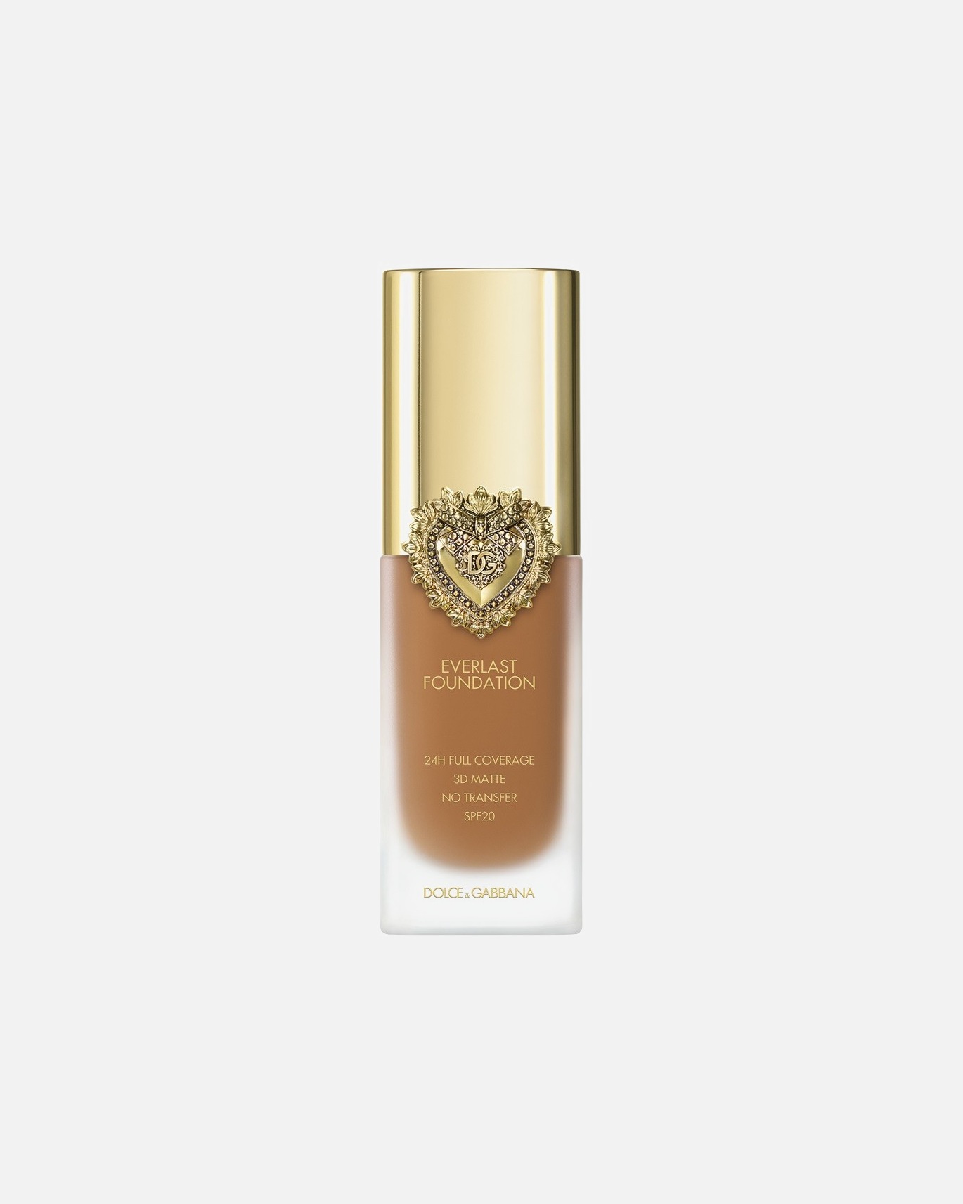 Foundation voor UnisexDolce&GabbanaEverlast27N MED DEEP
