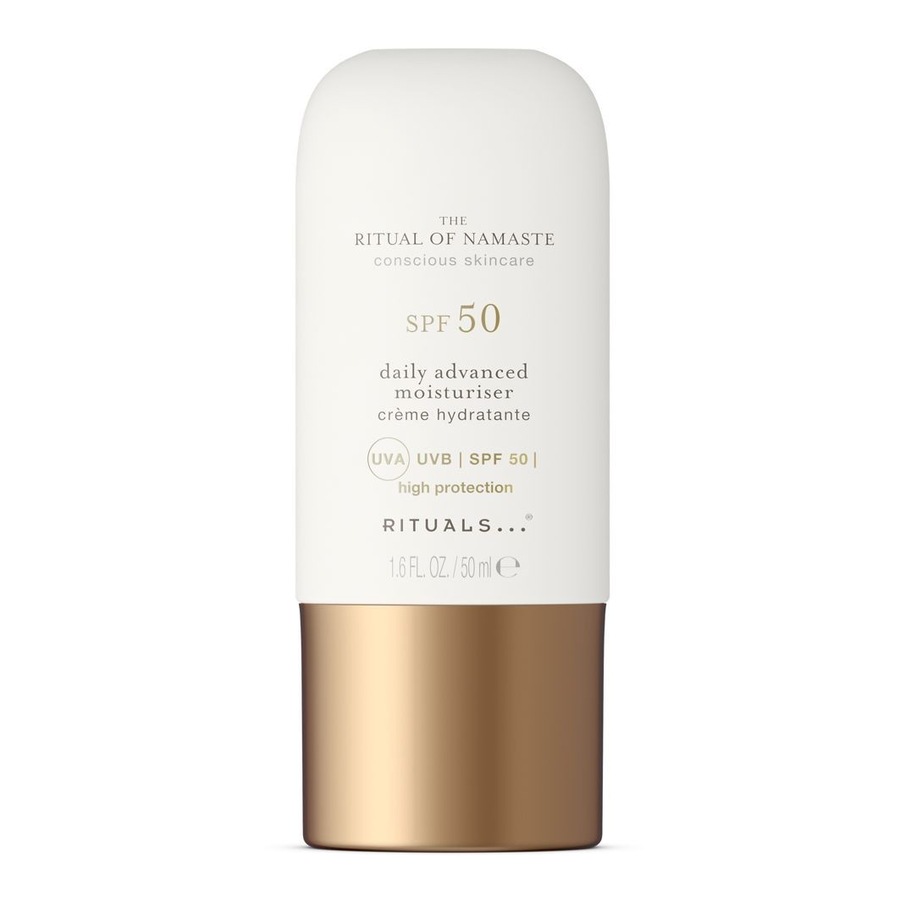 Rituals Spf 50 Daily Advanced Moisturiser