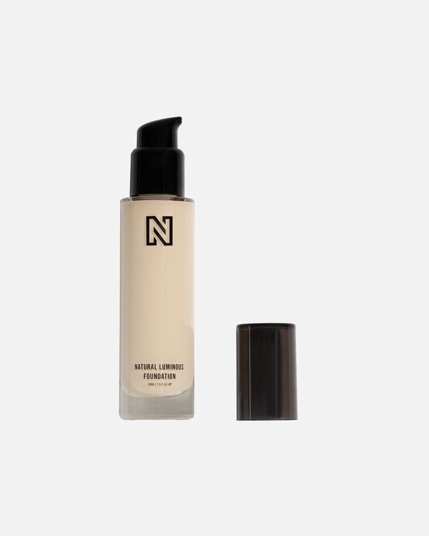 Foundation voor UnisexN BEAUTYNatural Luminous FoundationUltra Light