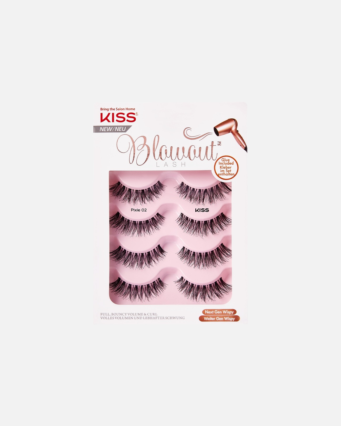 cils artificiels pour UnisexeKISSPixiePixie