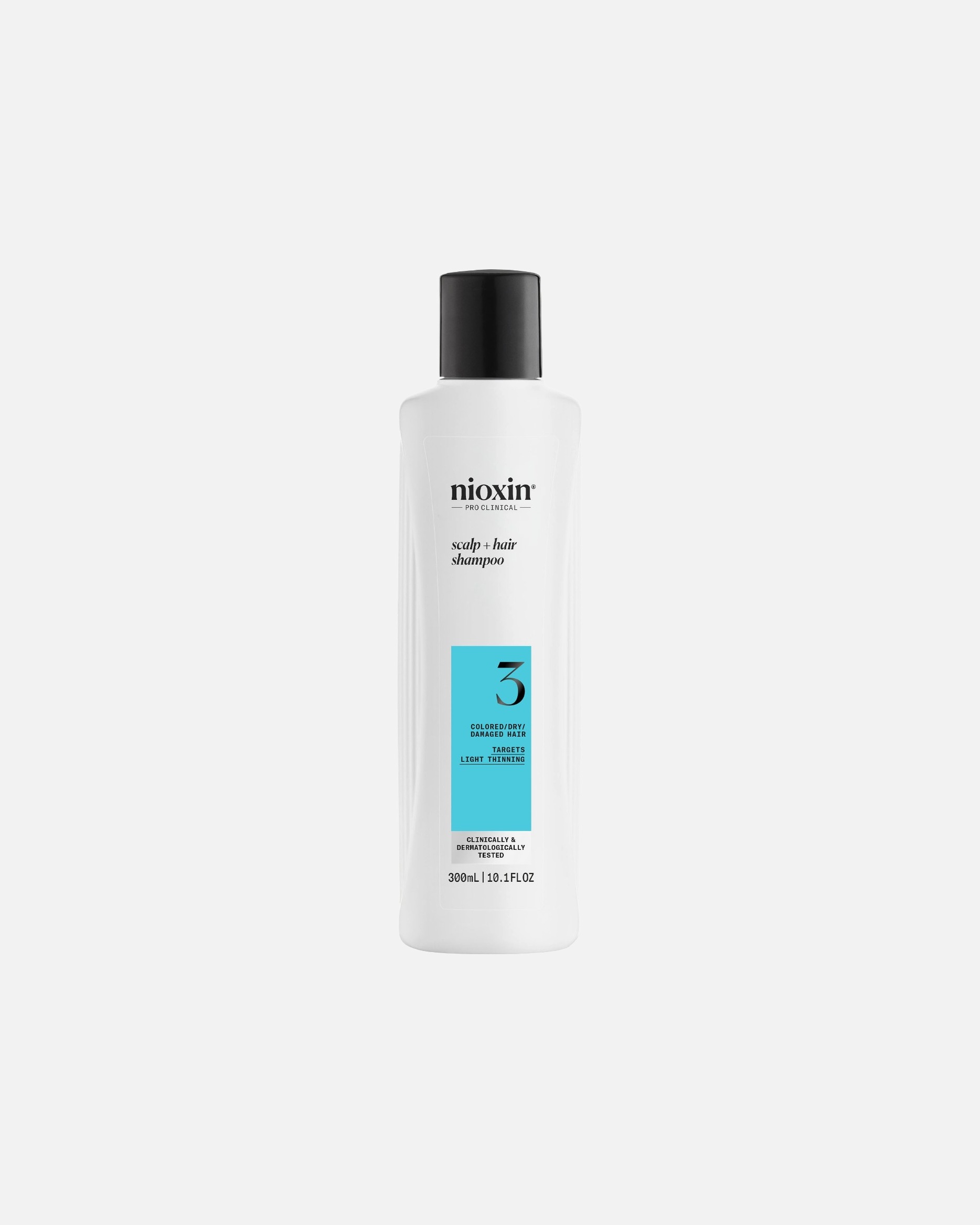 Shampooing pour UnisexeNioxinSystem 3Nioxin System 3 Shampoo 300 ml300 ml