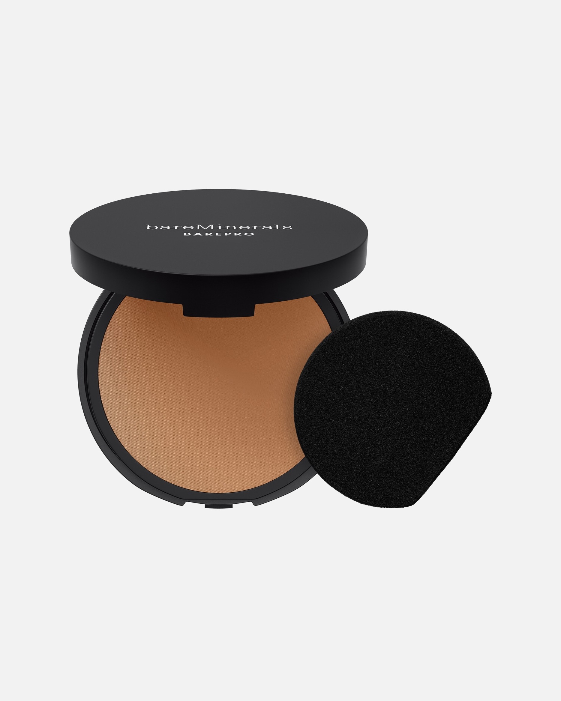 Foundation voor UnisexbareMineralsBAREPRO®24 HR Skin-Perfecting PowderMedium Deep 45 Warm