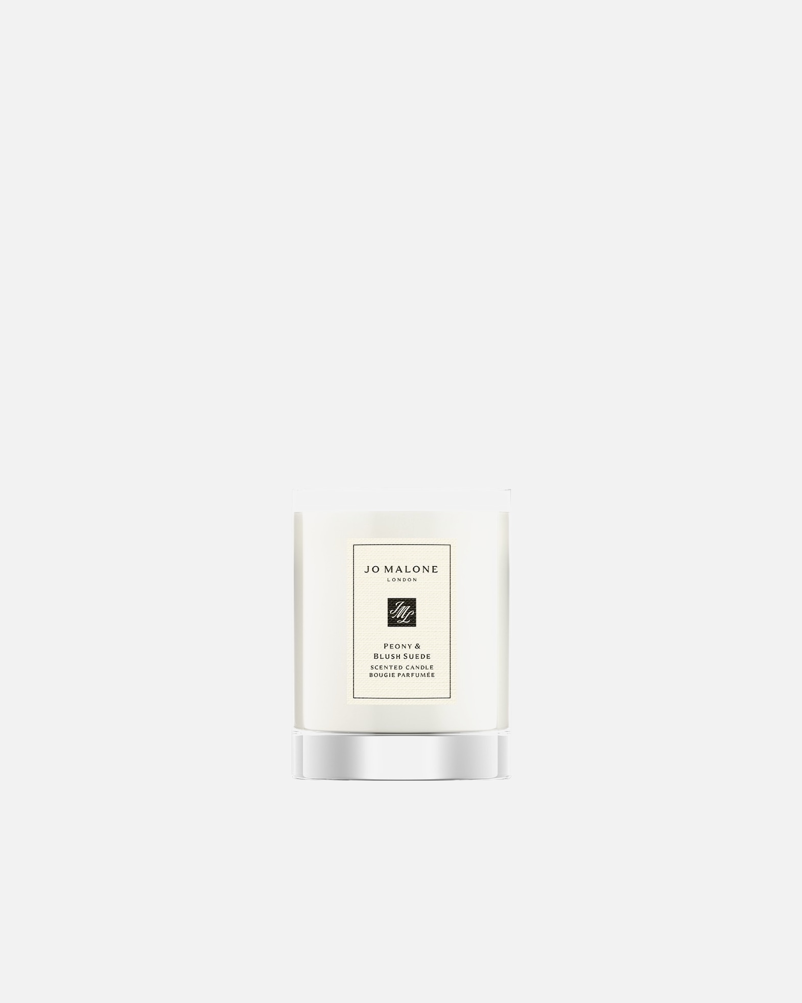 Kaars voor UnisexJo Malone LondonTravel CandlesPeony & Blush Suede65 g