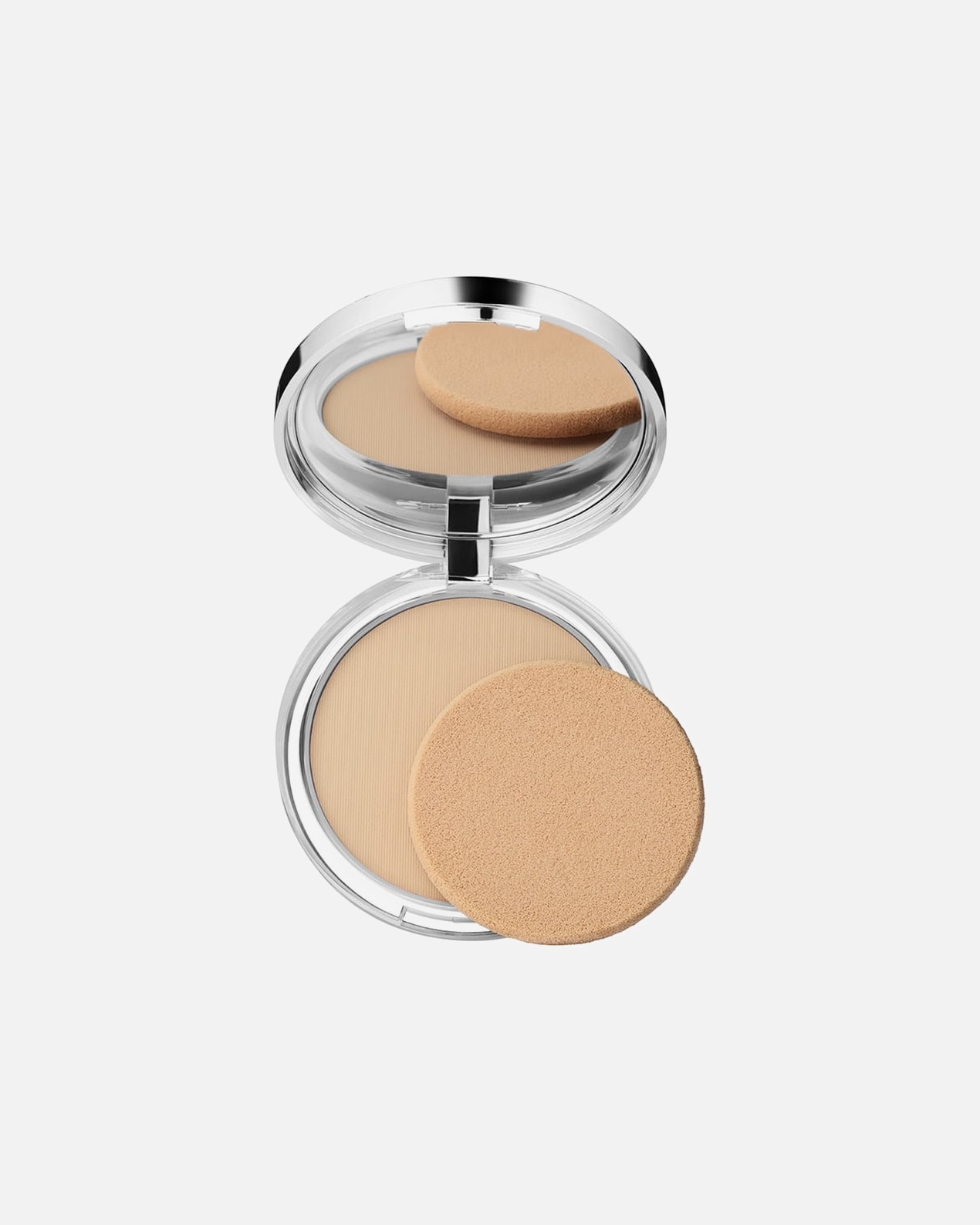 Foundation voor UnisexCliniqueSuperdefenseSuperpowder Double Face Powder07 - Matte Neutral