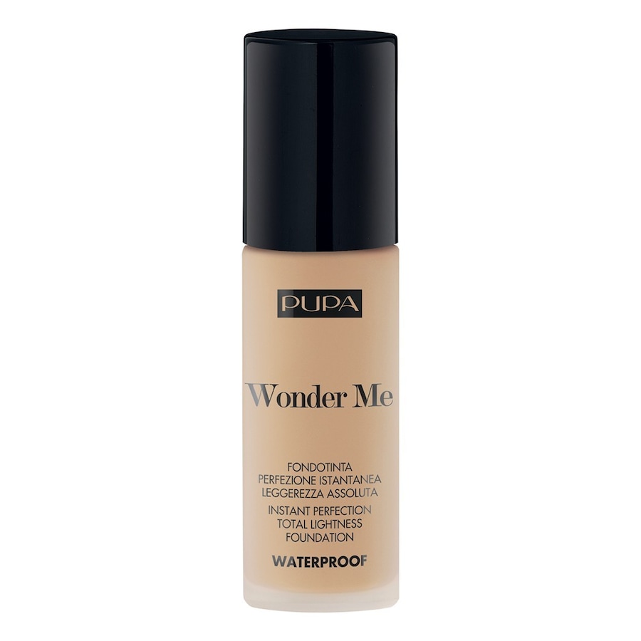 Pupa Milano Wonder Me Foundation
