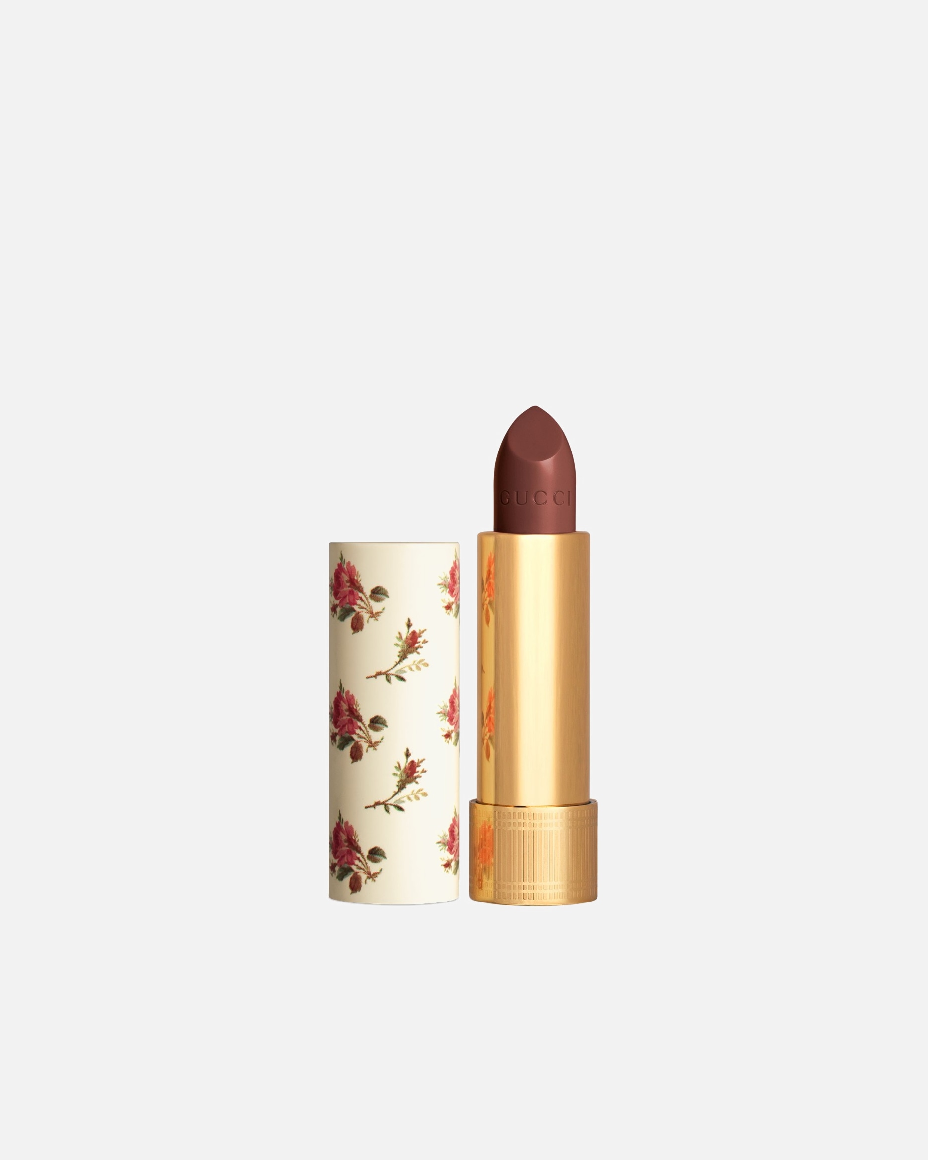 Rouge à lèvres pour FemmeGucci BeautyRouge a Levres Voile134 - CLARA CHESTNUT