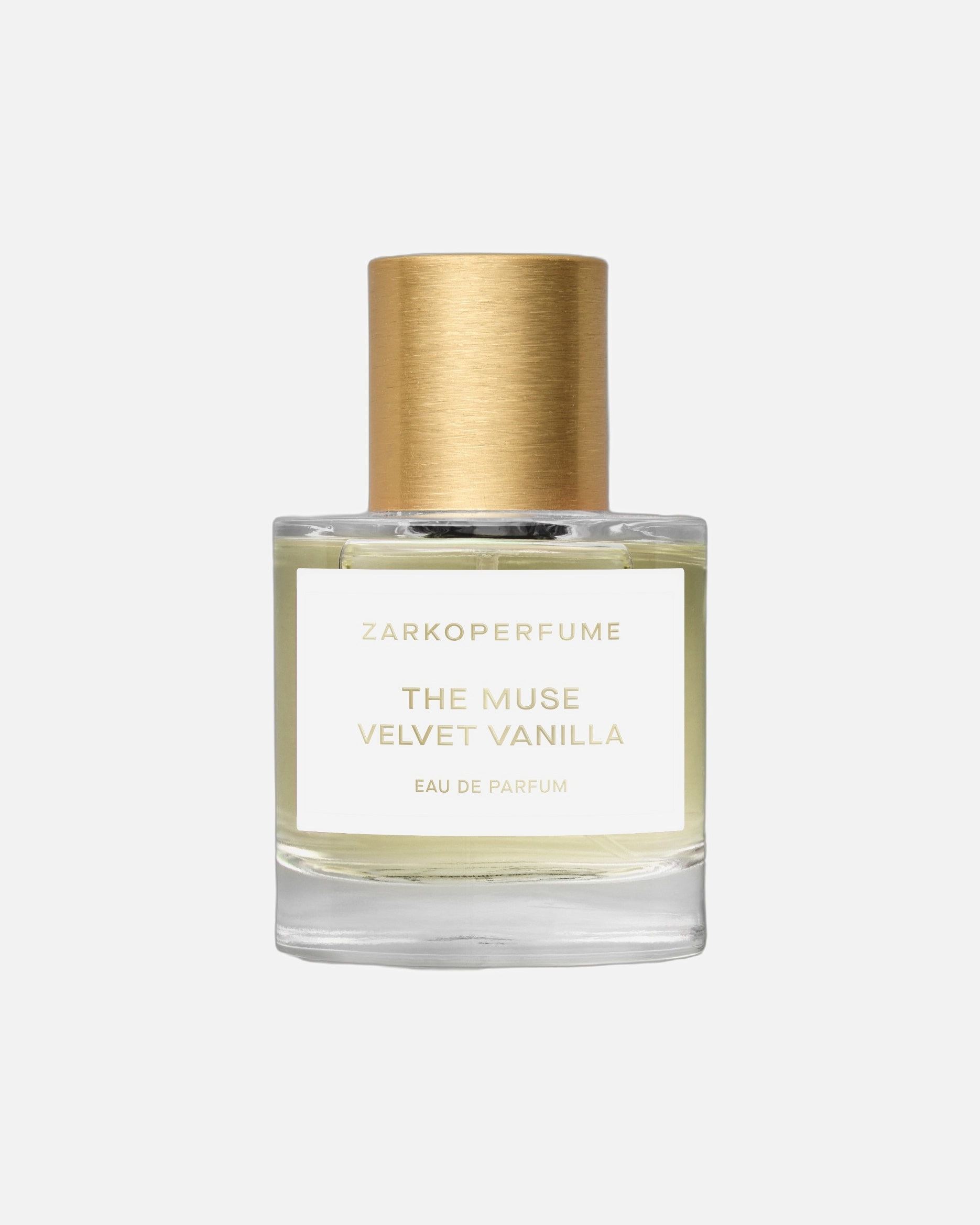 Eau de parfum pour UnisexeZarkoperfumeThe Muse Velvet Vanilla50 ml