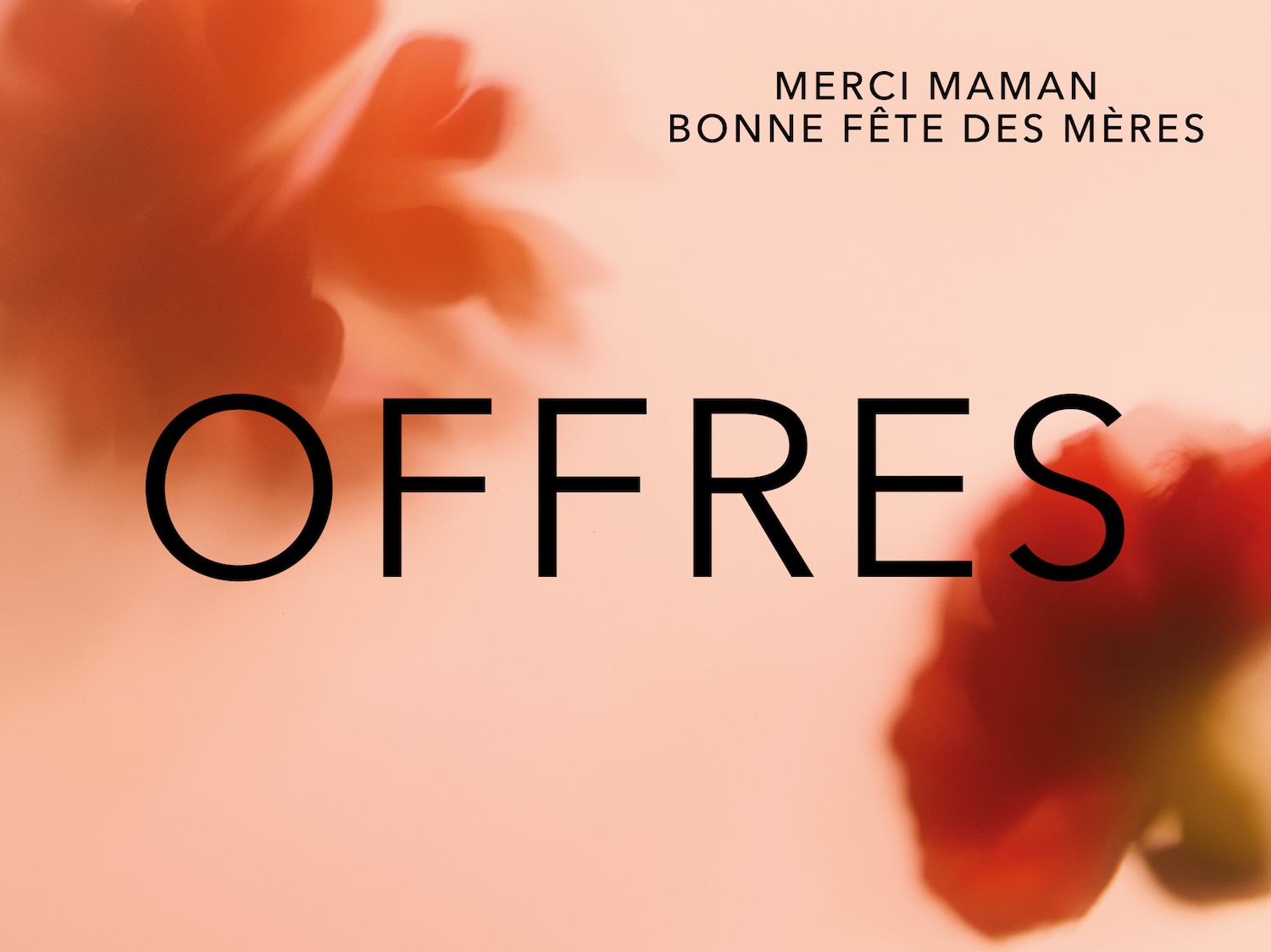 Fête des mères : découvrez nos offres spéciales pour célébrer votre maman avec des cadeaux parfaits.