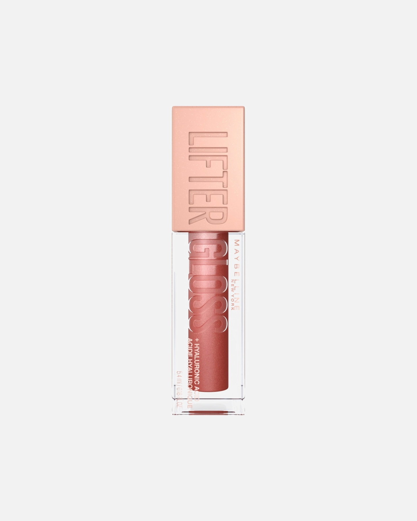 Lip Gloss voor UnisexMaybellineLifter Gloss16 - Rust