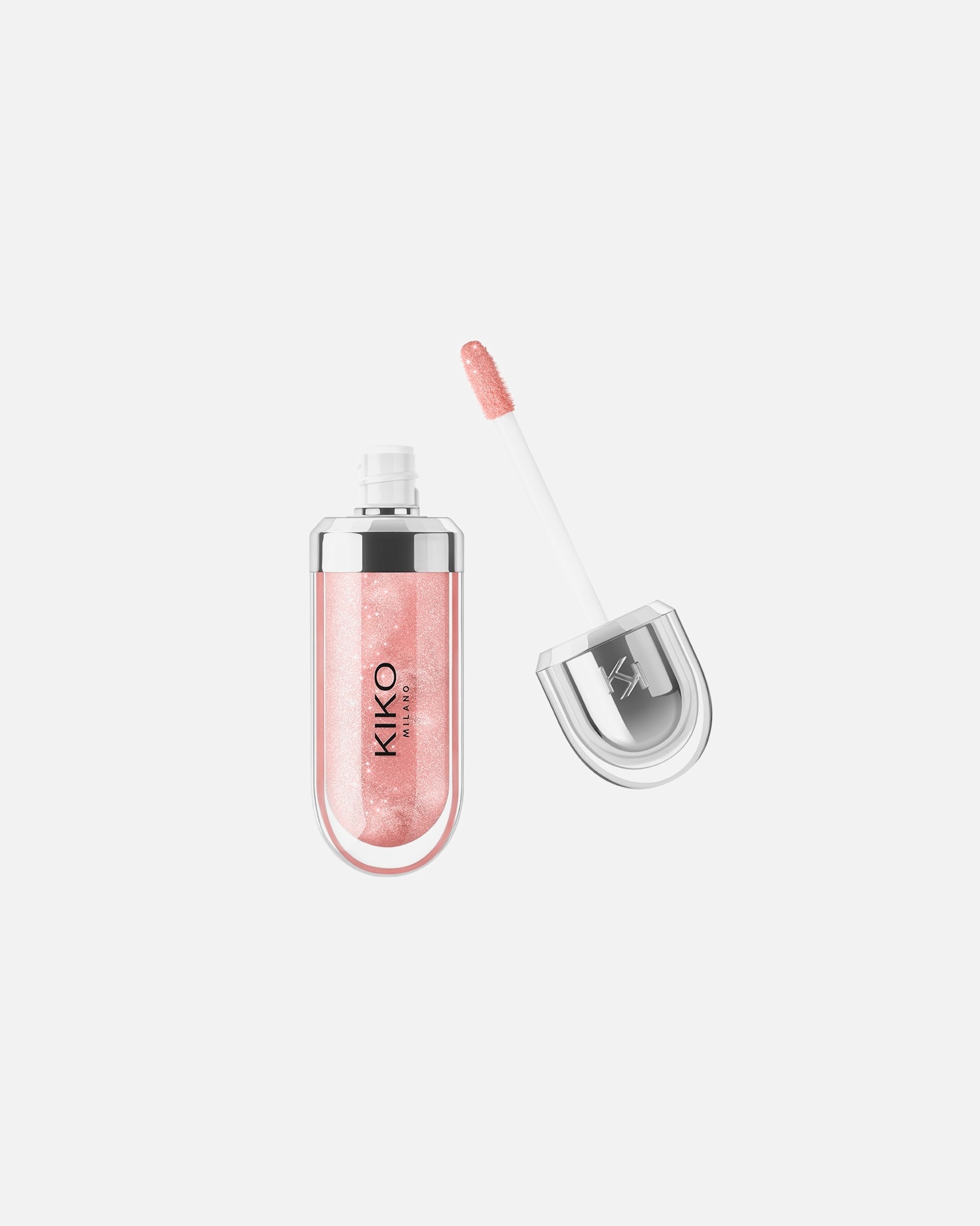 Lip Gloss voor KIKO MilanoDefault Brand Line3D Hydra31 - PEARLY SHELL