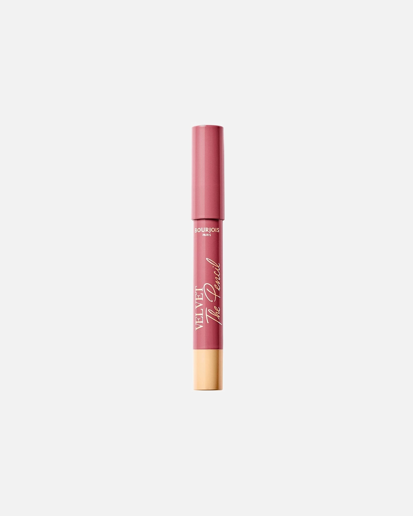 Lipstick voor BourjoisVelvet The PencilROSE