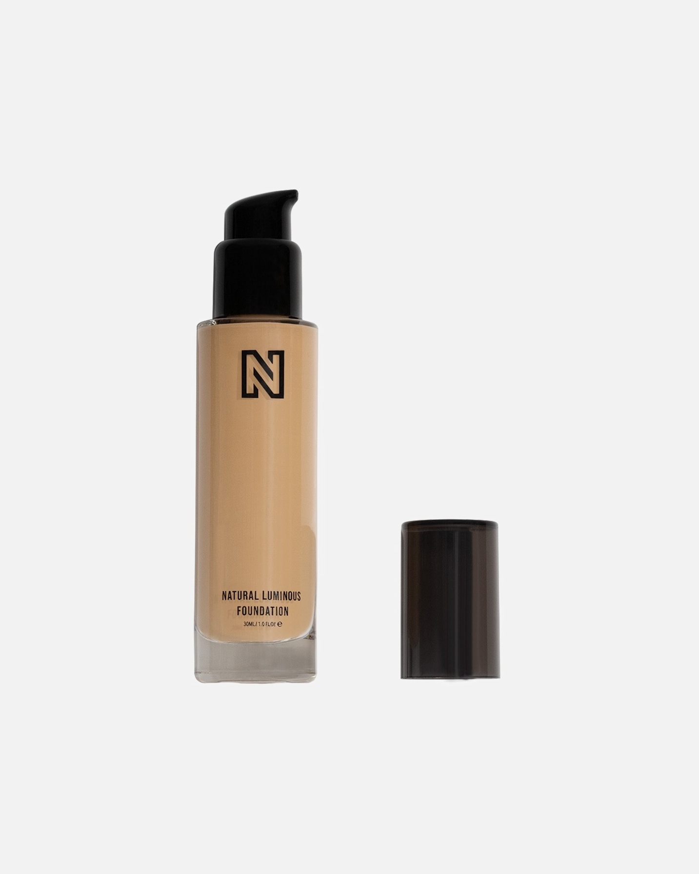 Foundation voor UnisexN BEAUTYNatural Luminous FoundationMedium Dark