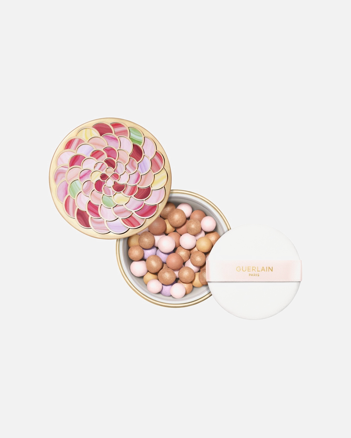 Poeder voor UnisexGuerlainMétéoritesLicht-onthuldende poederparels3 - WARM