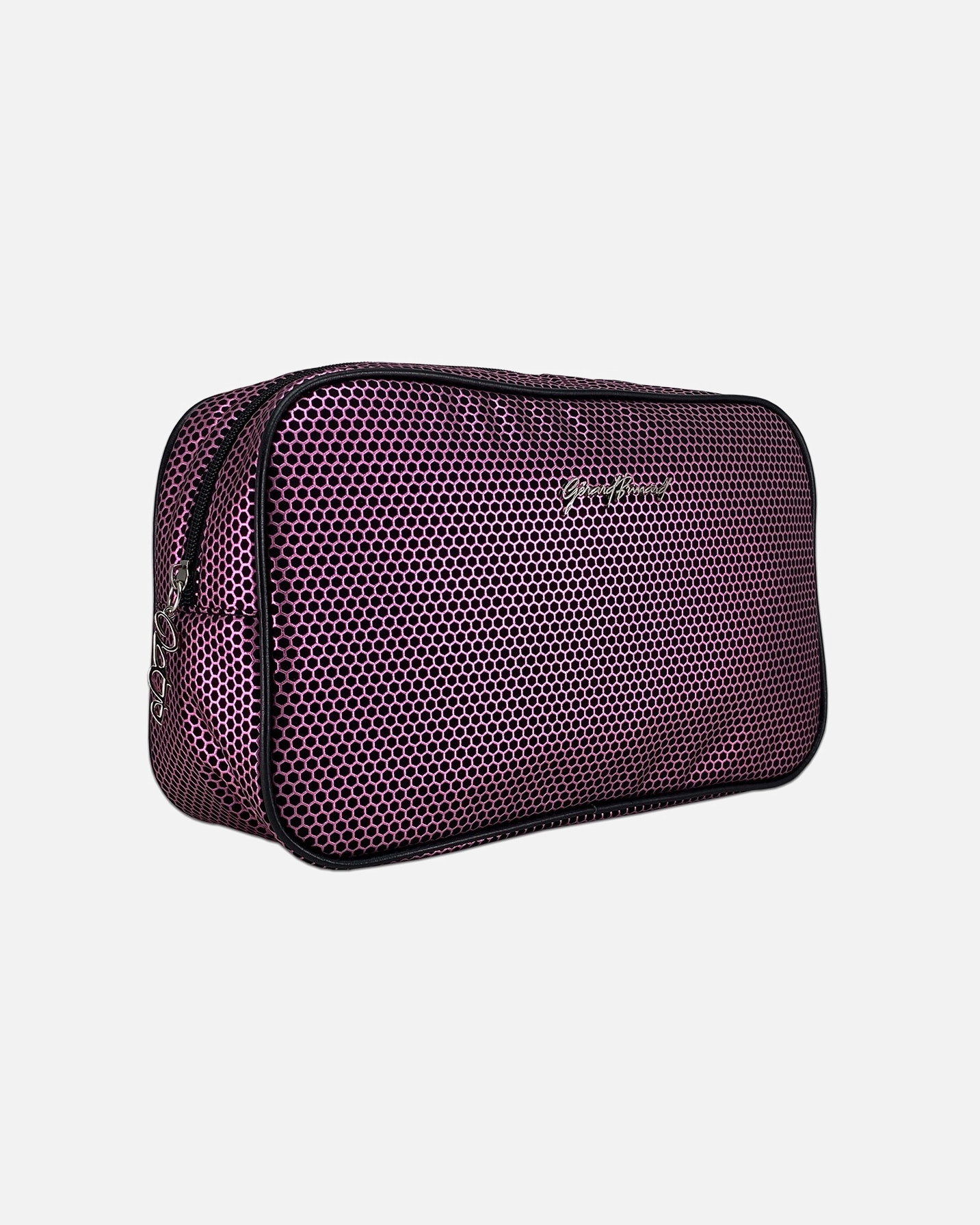 Toilettas voor UnisexGérard BrinardToiletboxzwart/roze