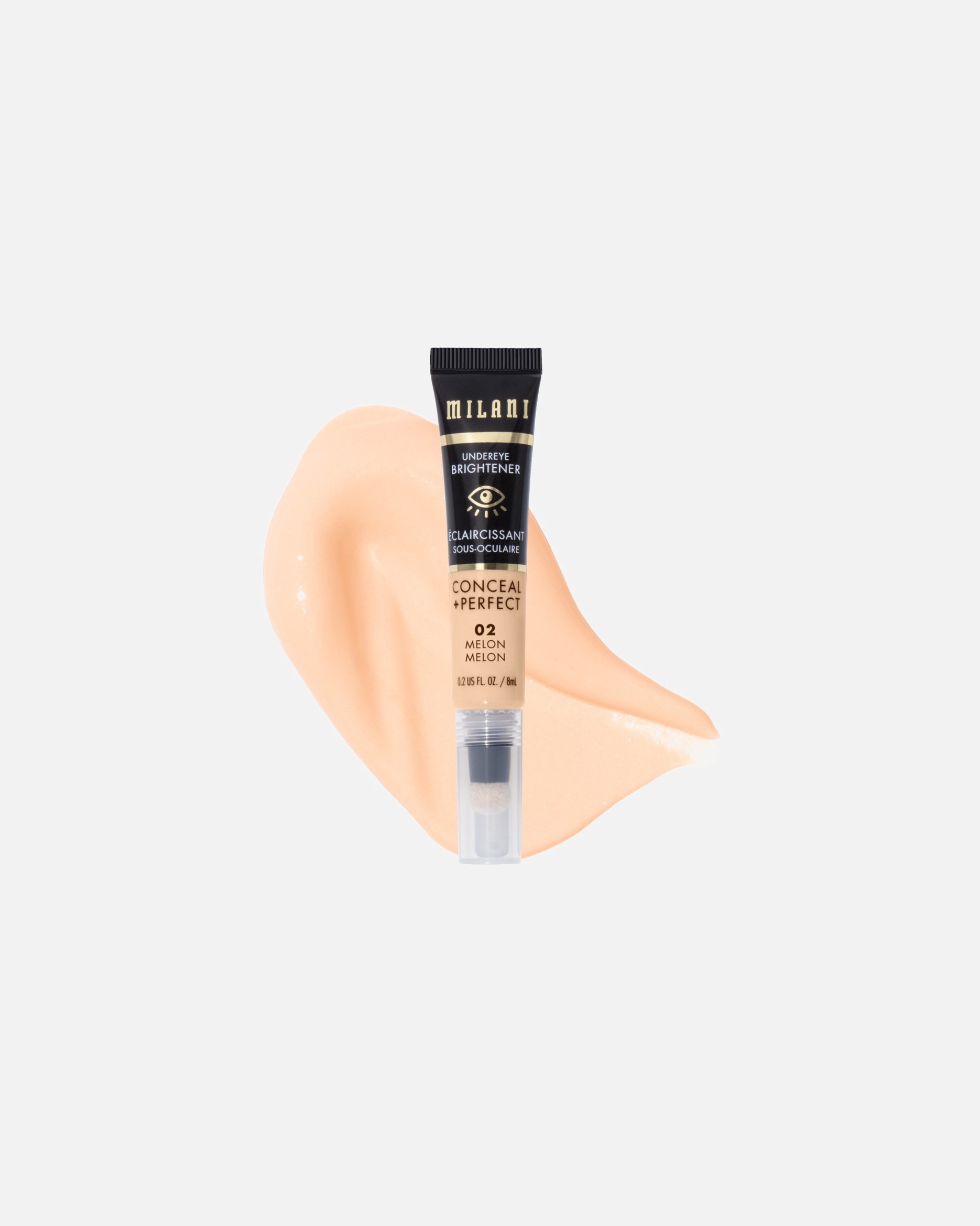 Concealer voor MilaniConceal + Perfect Undereye Brightener02 - MELON